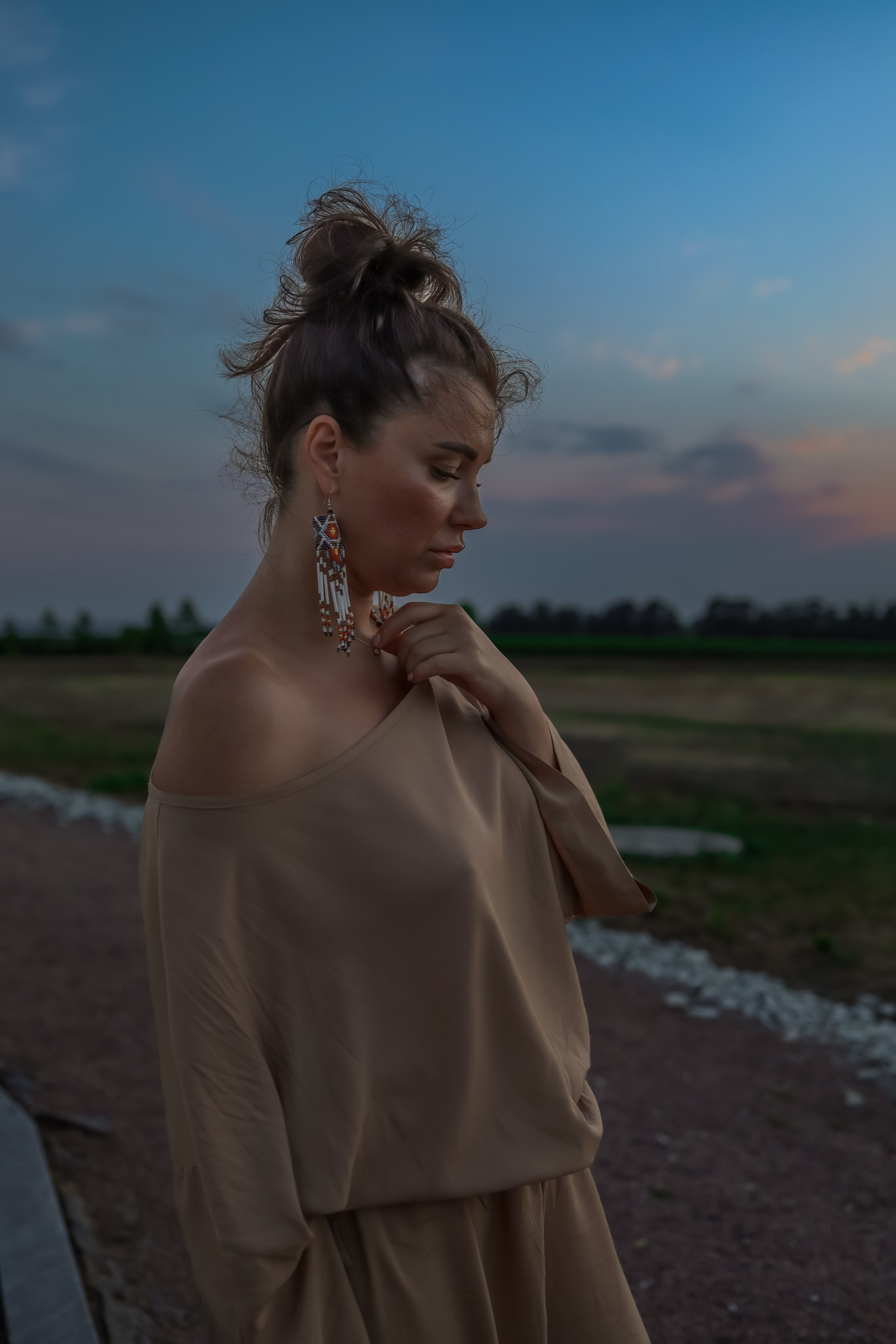 Golubitskoe estate. Женский портрет и немного больше в Санкт-Петербурге