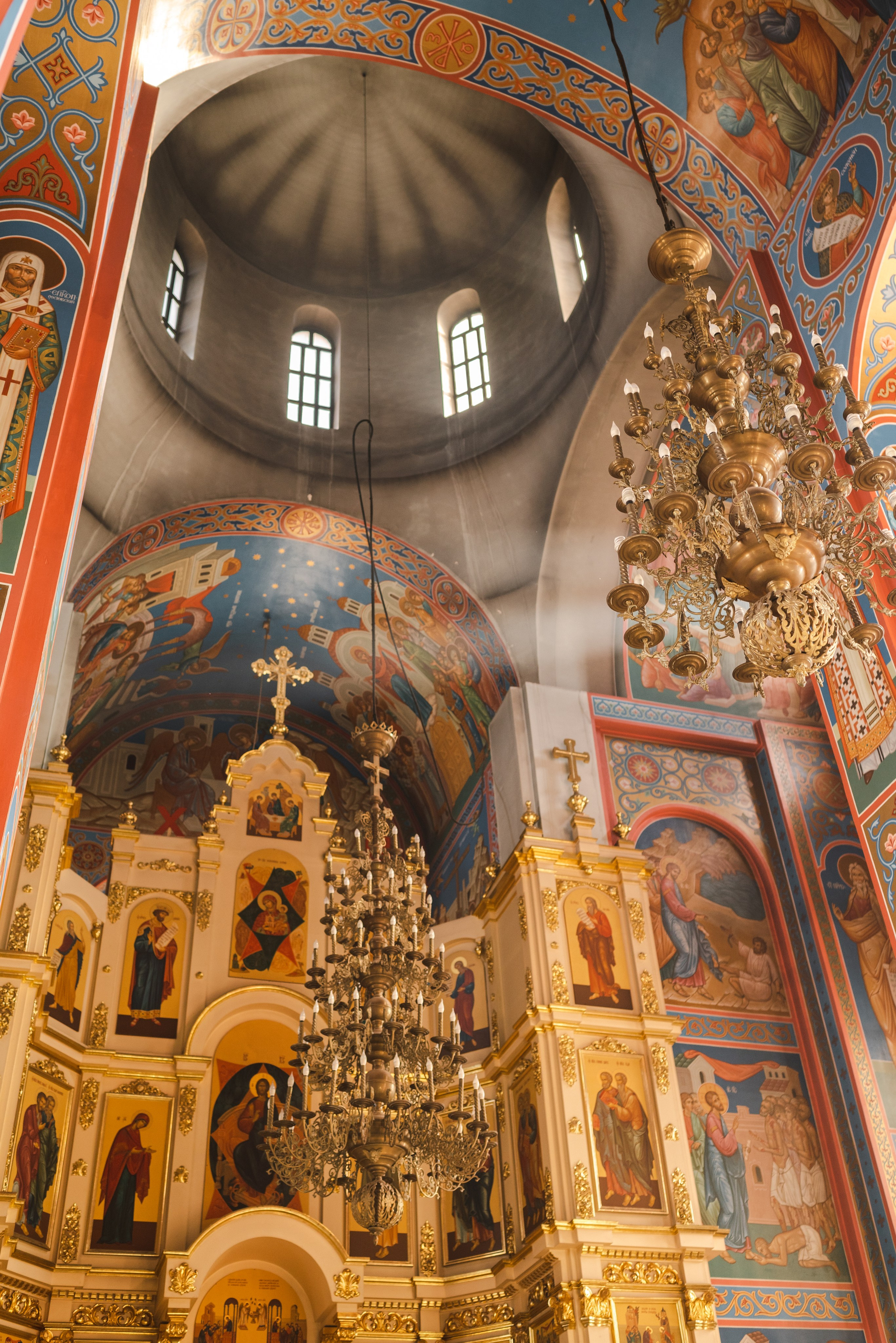 Фотосъемка крещения в Каменске-Шахтинском и Ростове. Фотограф в Каменске-Шахтинском Ольга Сагал