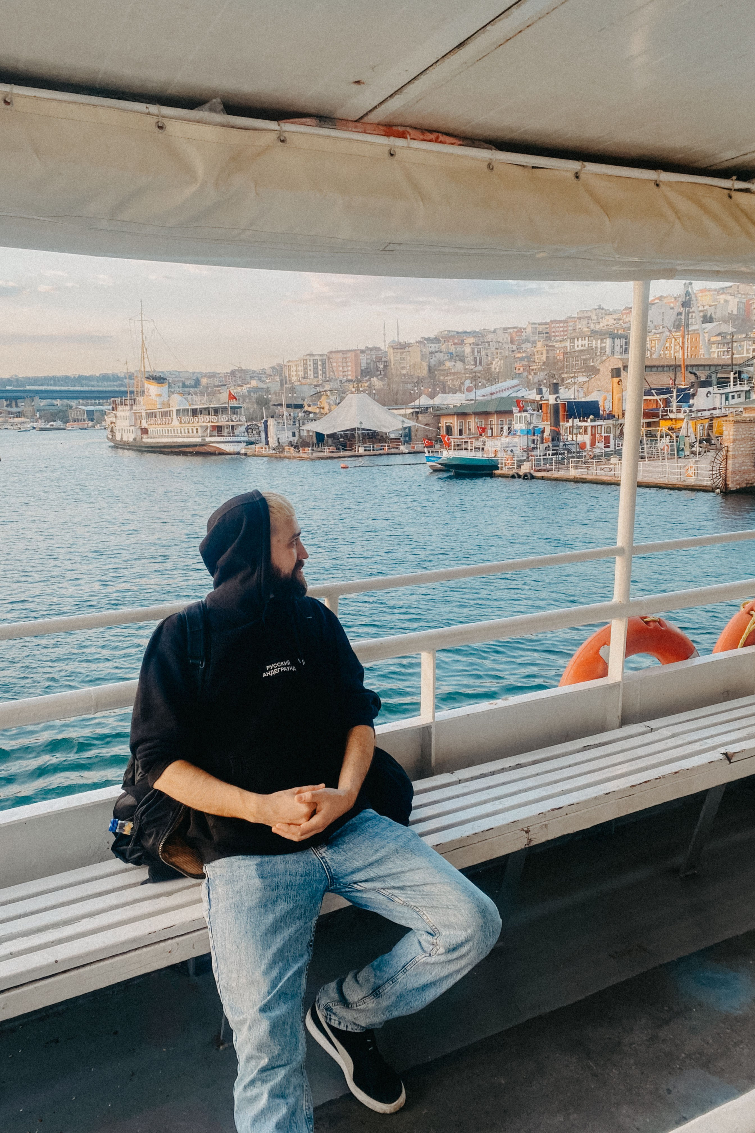 Стамбул. Фотограф Тбилиси Саша Мороз