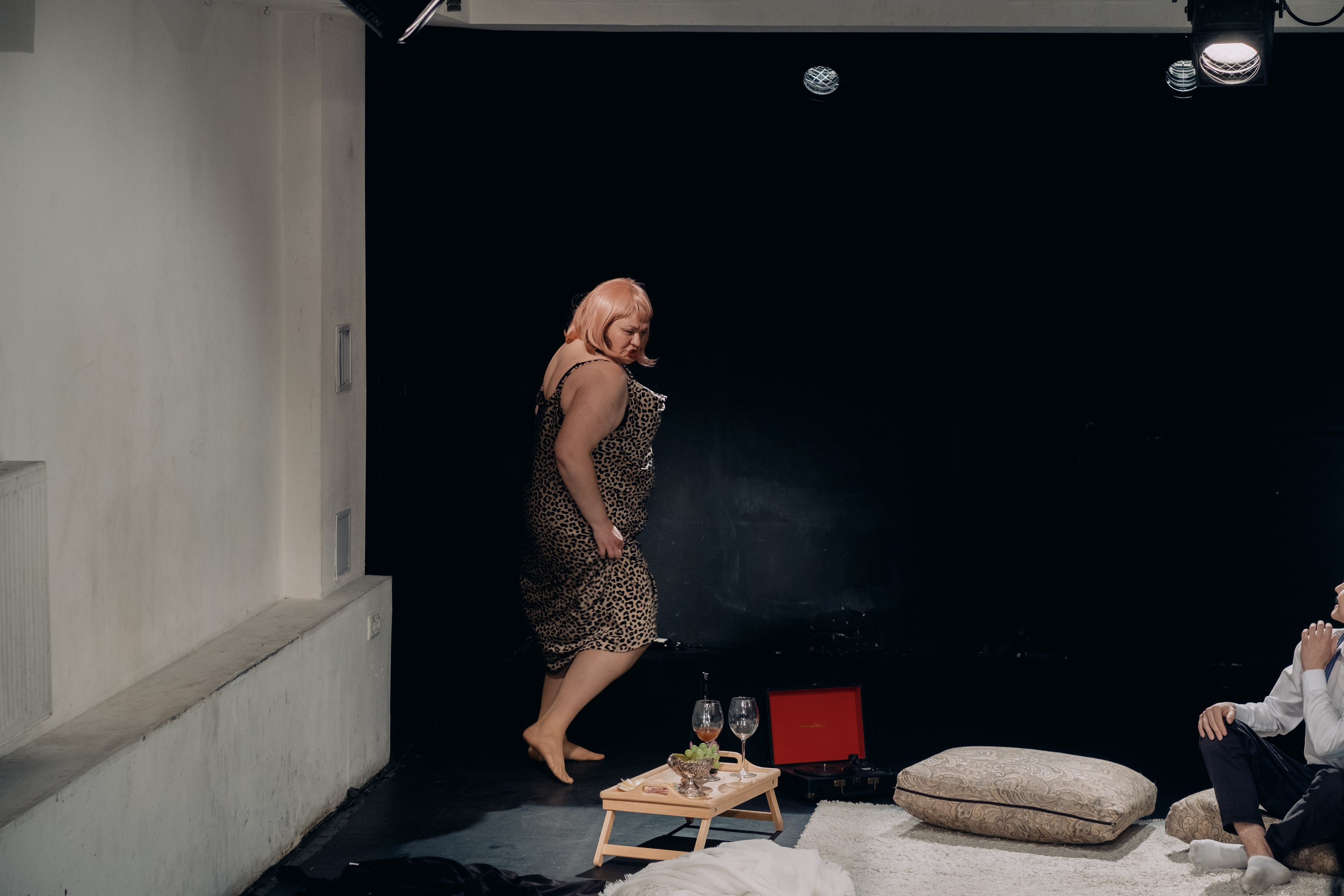 Школа Драмы Германа Сидакова. Репортажный и портретный фотограф в Москве Илья Спиридонов