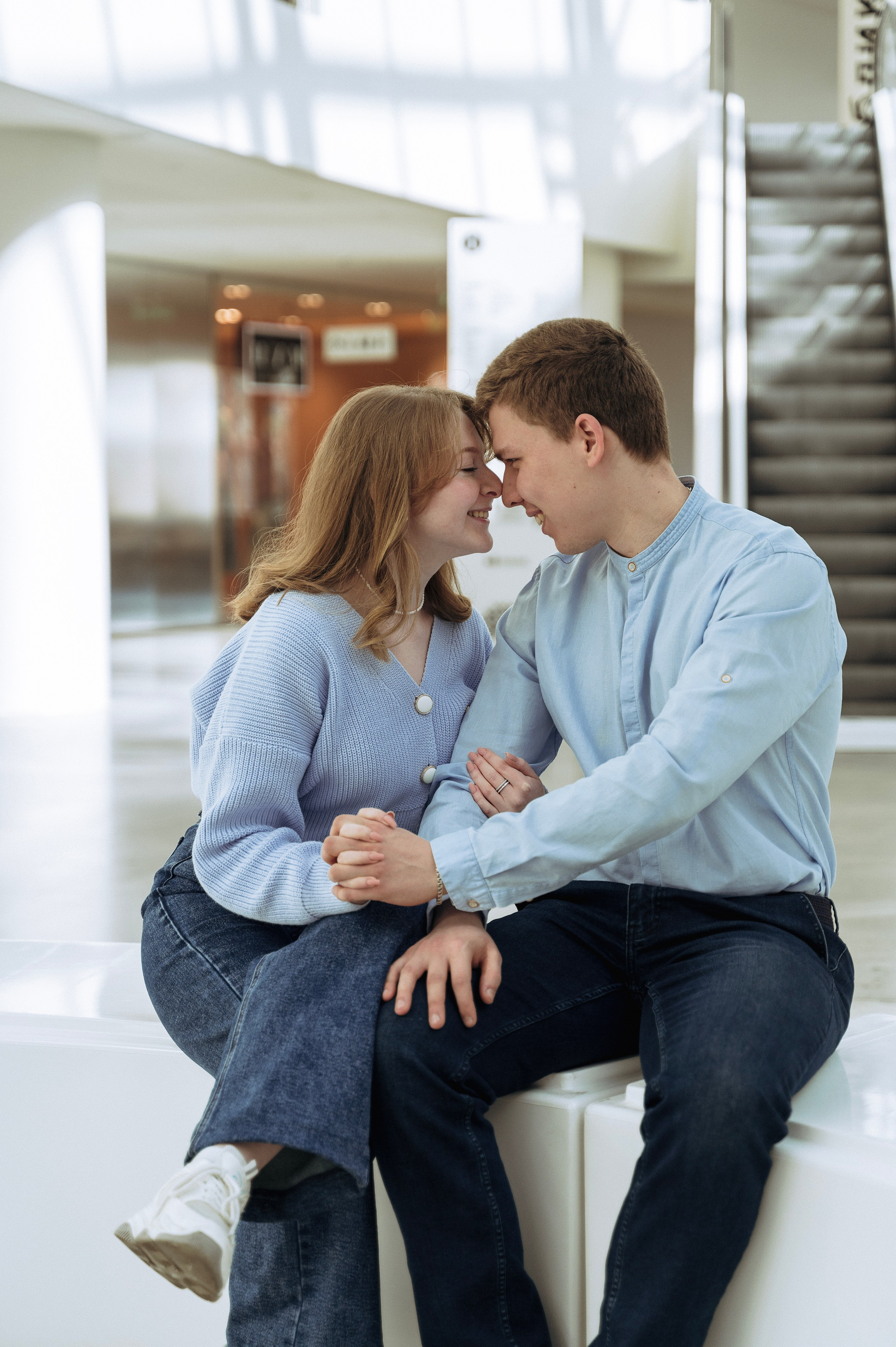 Катя и Илья. Портретный и семейный фотограф в Екатеринбурге Мария Чахеева