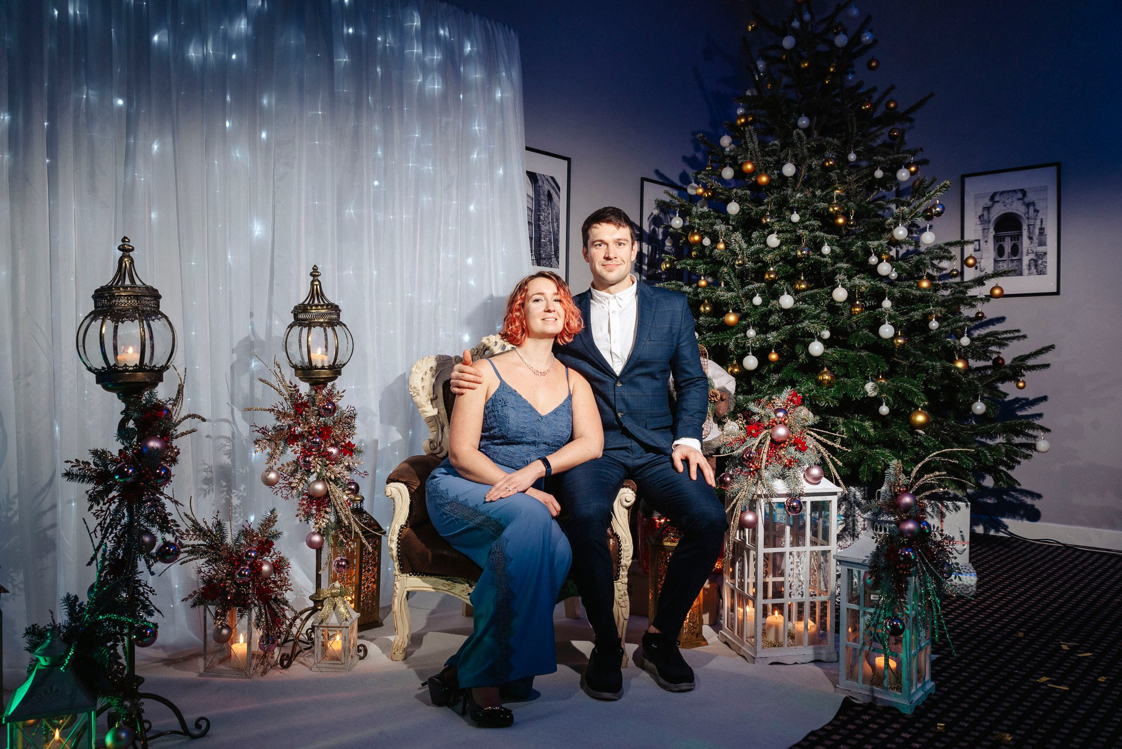 Новогодний корпоратив