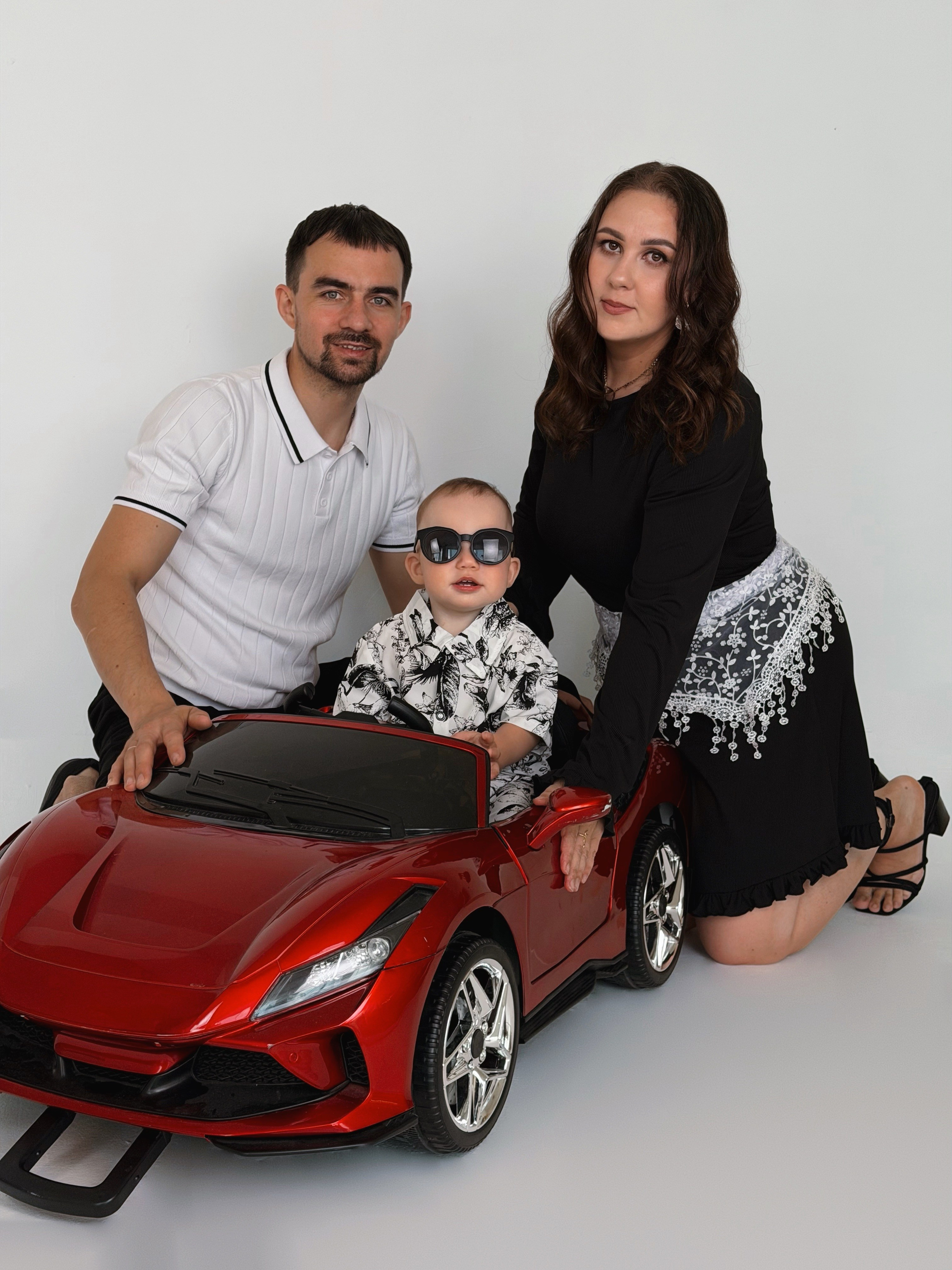 Семейная (парная, коллективная). Мобильный фотограф Тонечка Власова