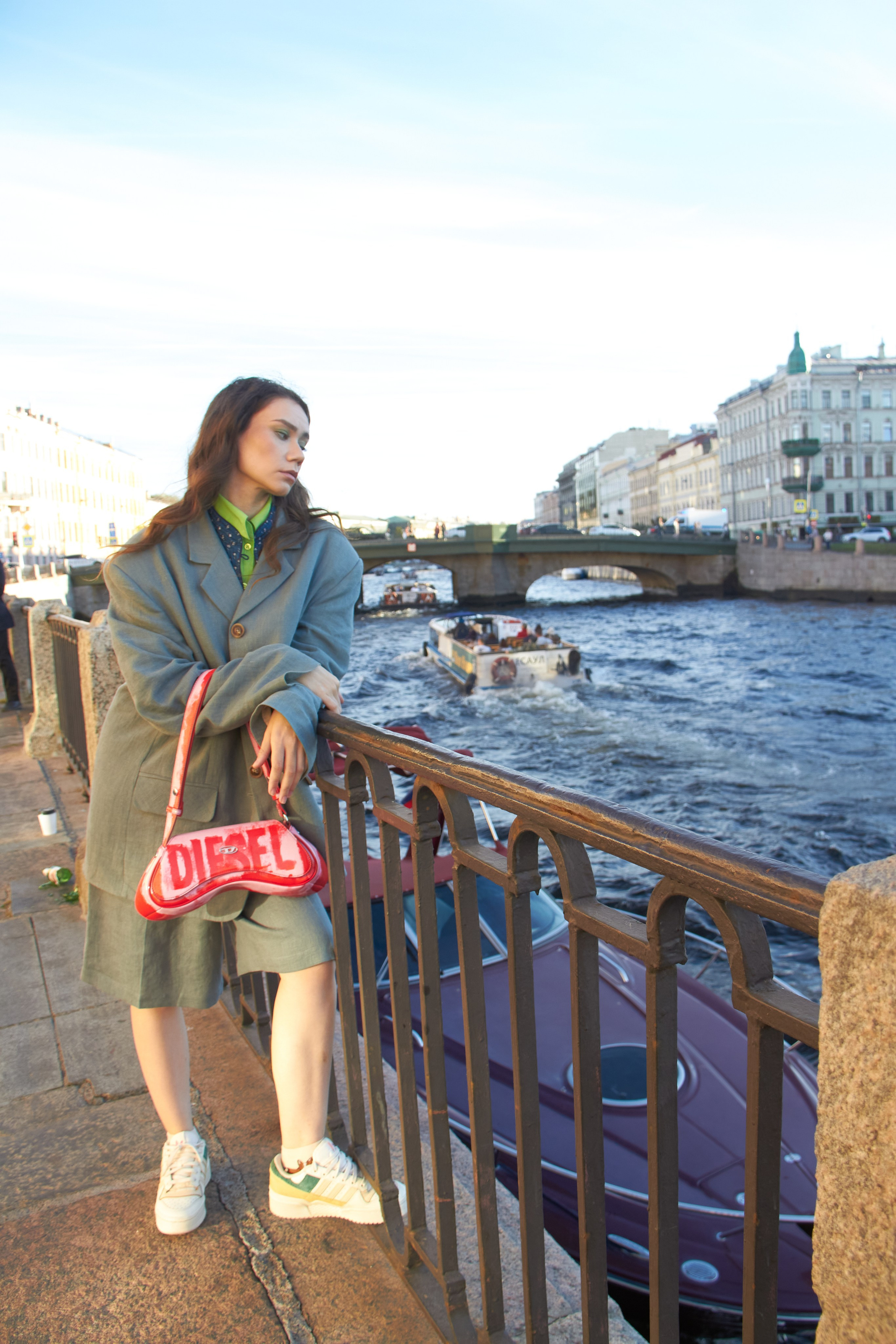 Street съёмка. Свадебный, семейный и контент фотограф в Санкт- Петербурге Елена Грие