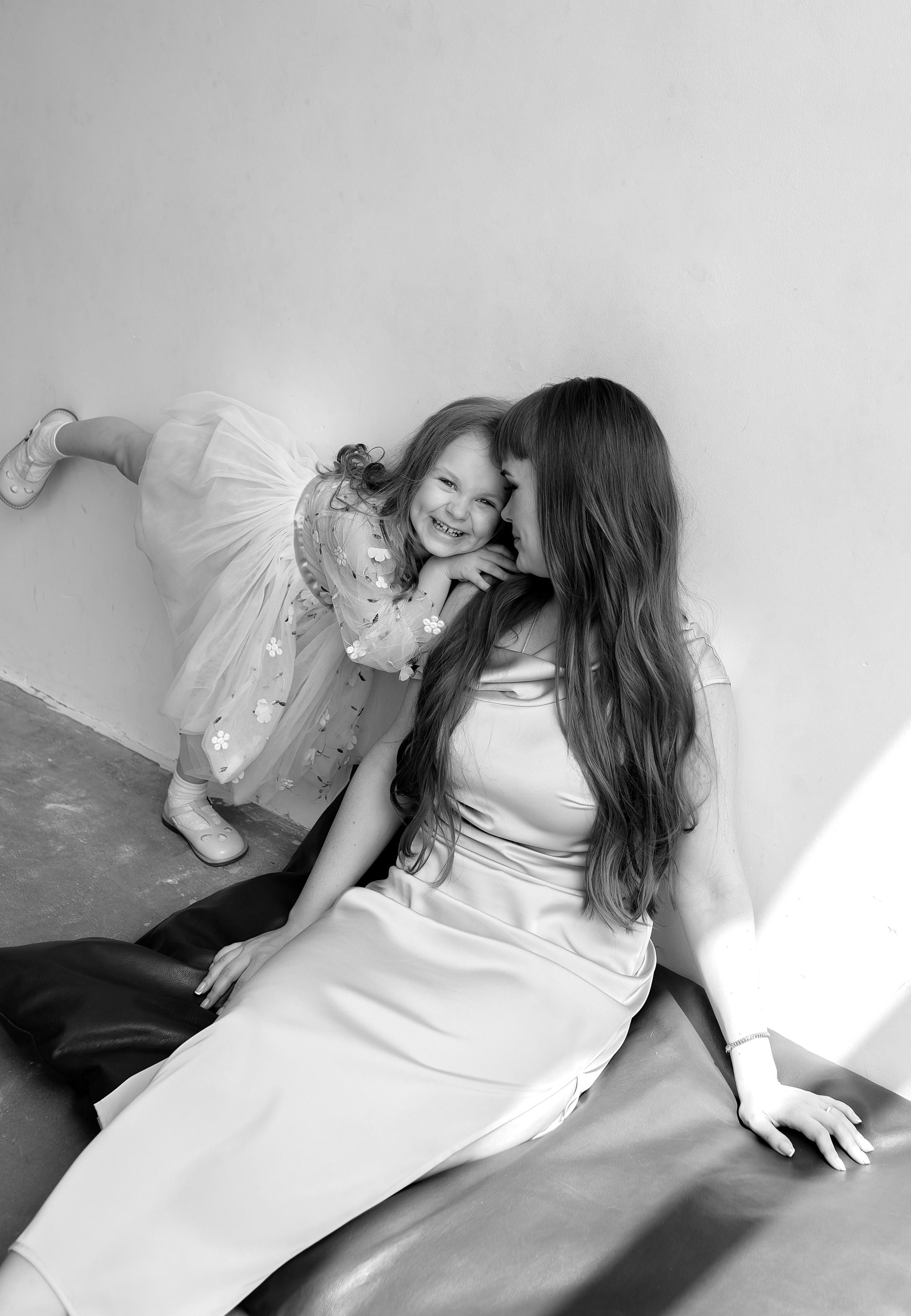 5 лет. Свадебный и семейный фотограф в Серпухове Александра Дерюшева