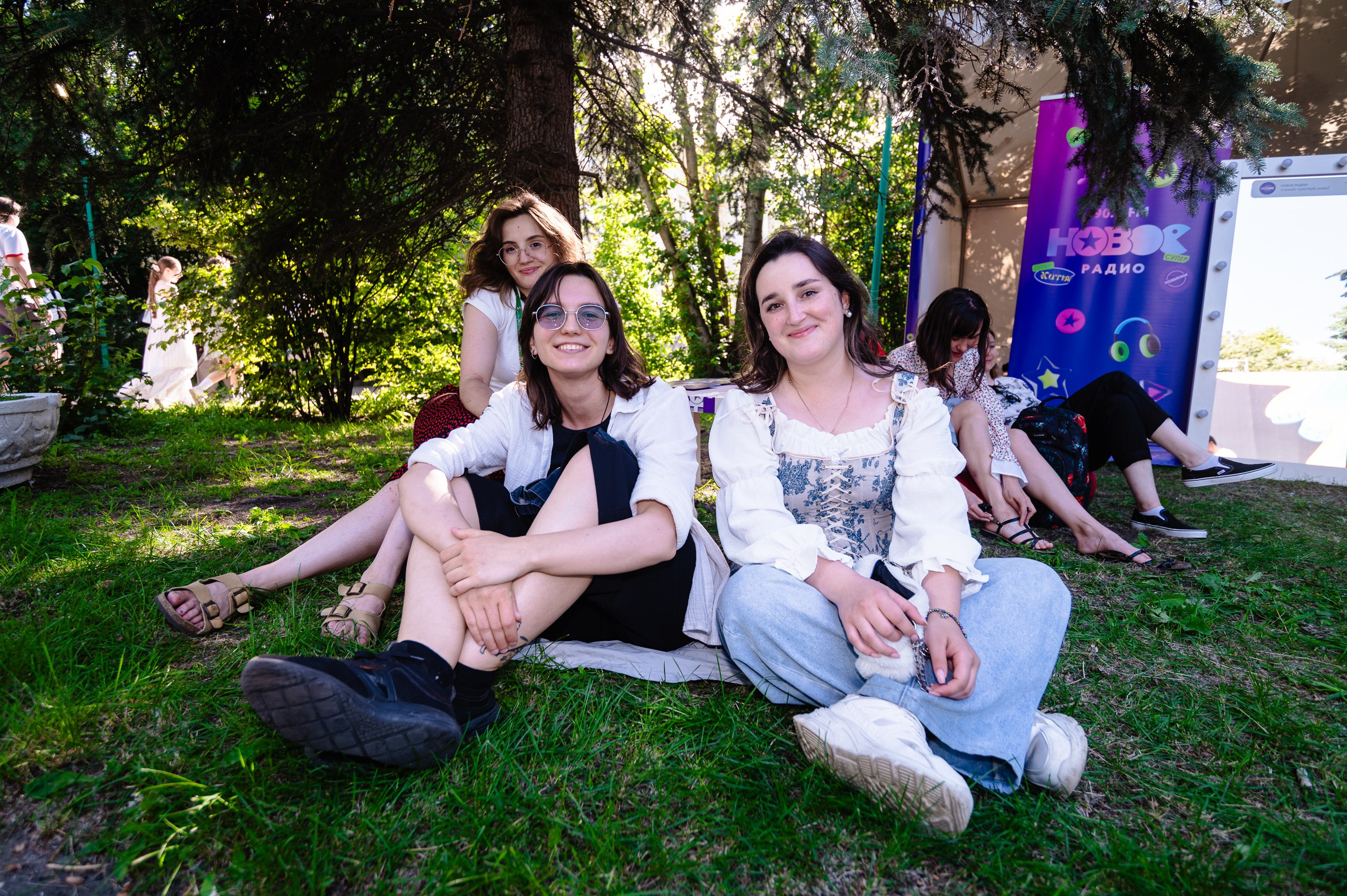 Стереолето Екатеринбург. Харитоновский парк. Репортажный и концертный фотограф Алексей Патентный в Екатеринбурге