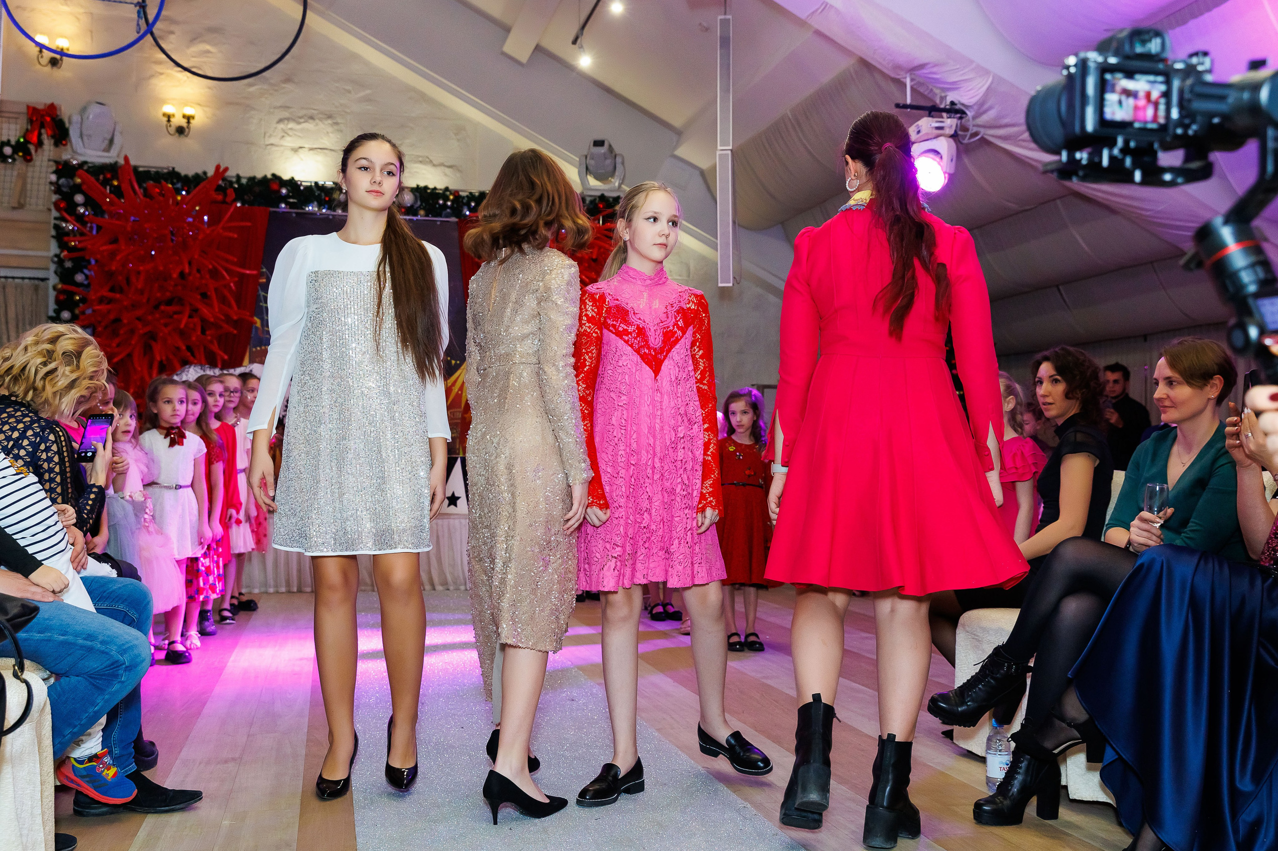 Журнальная вечеринка Fasion Family Weekend. Фотограф Новосибирск — Наталья Гресь
