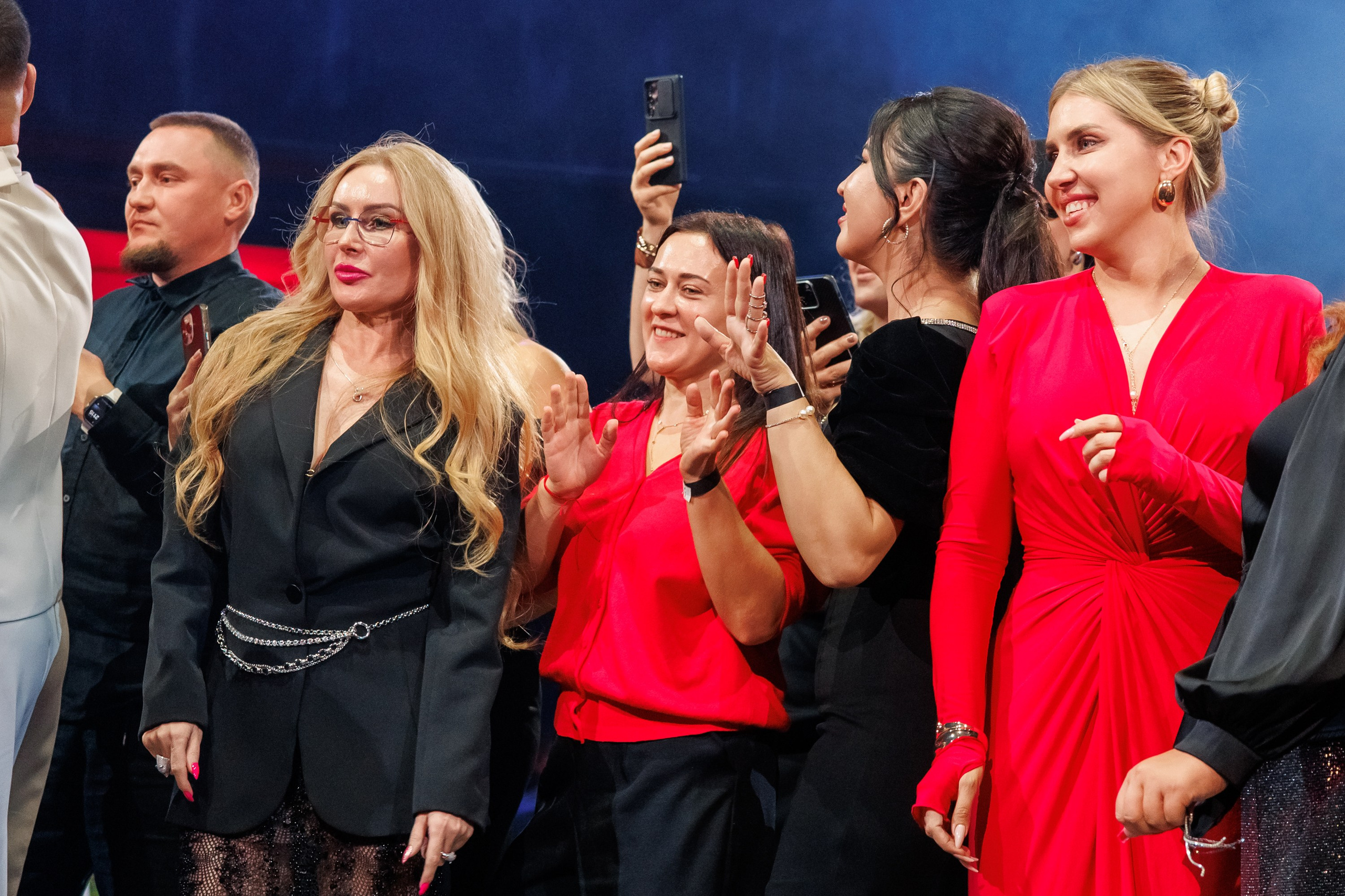 Премия глянцевого журнала FB. Репортажный фотограф. Москва. Алина Ланская