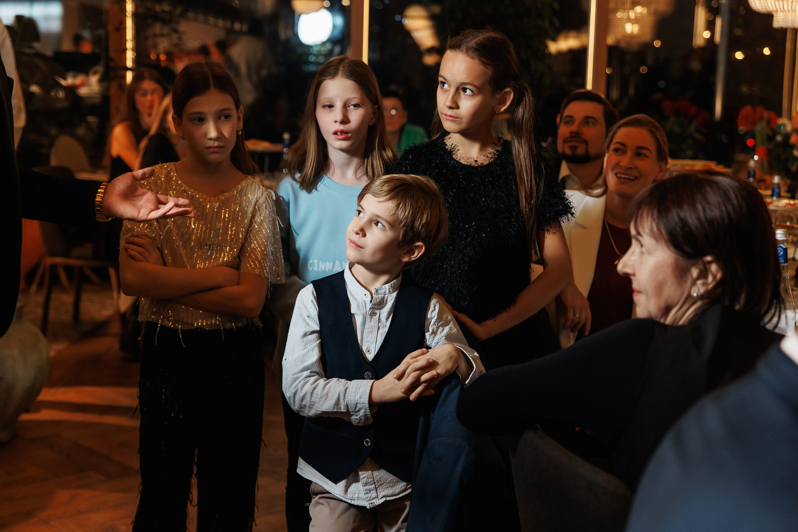 День Рождения. Репортажный фотограф. Москва. Алина Ланская