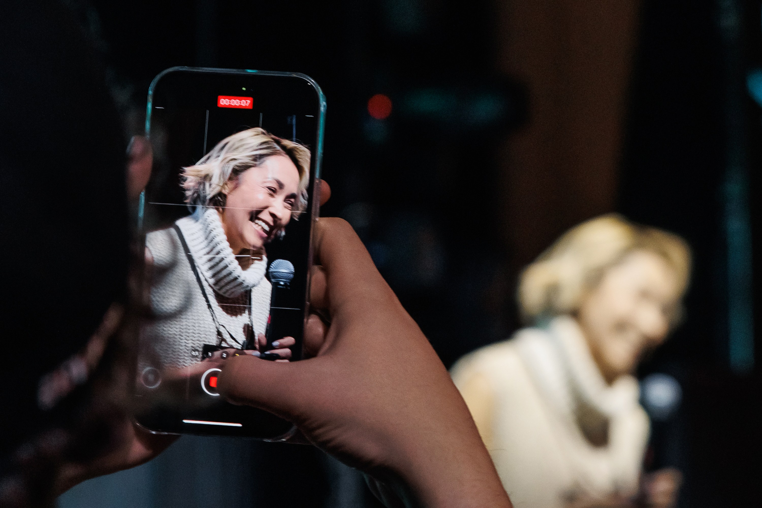 Конференция. Репортажный фотограф. Москва. Алина Ланская