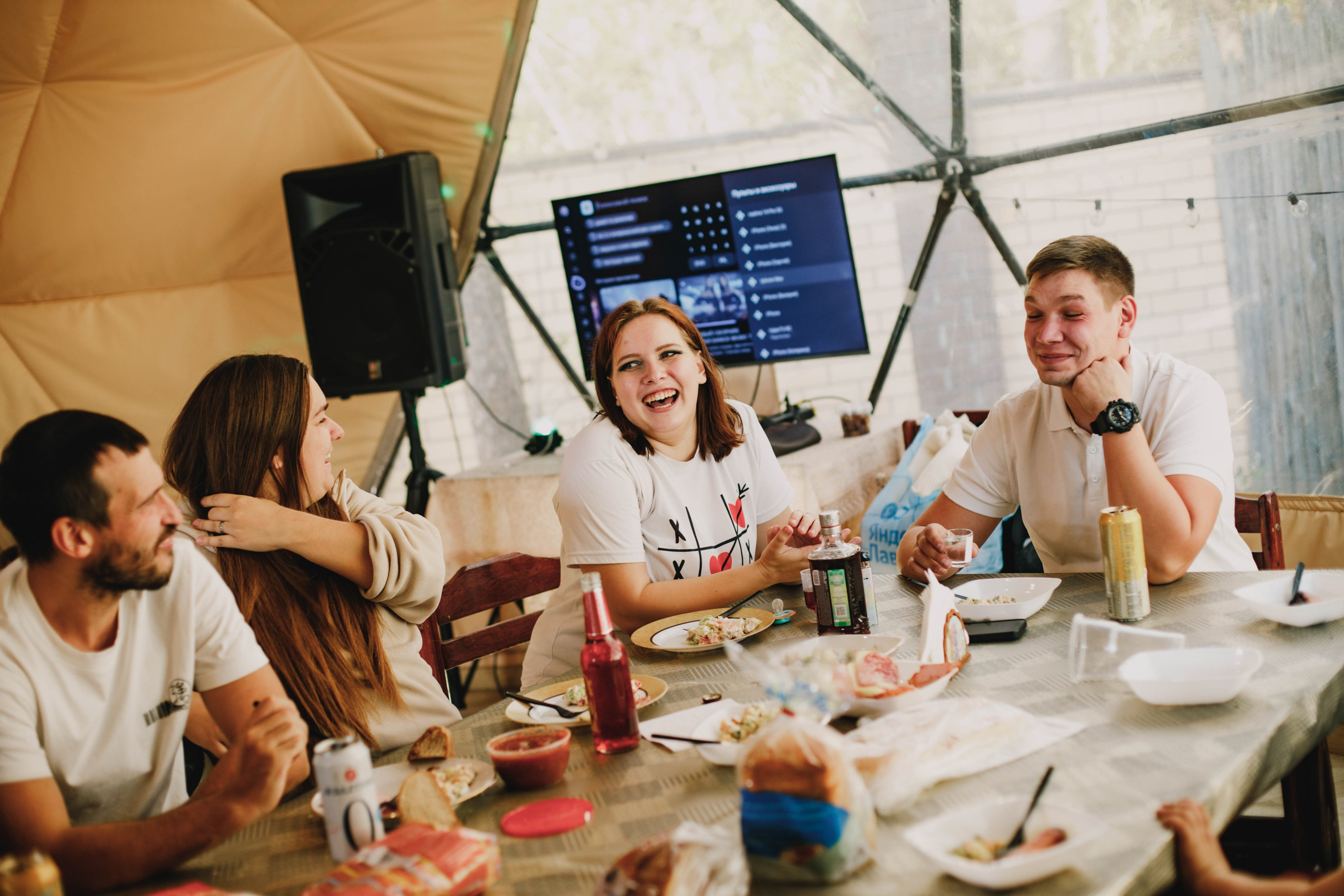 Юбилей в соснах. Фотограф в Нижнем Новгороде