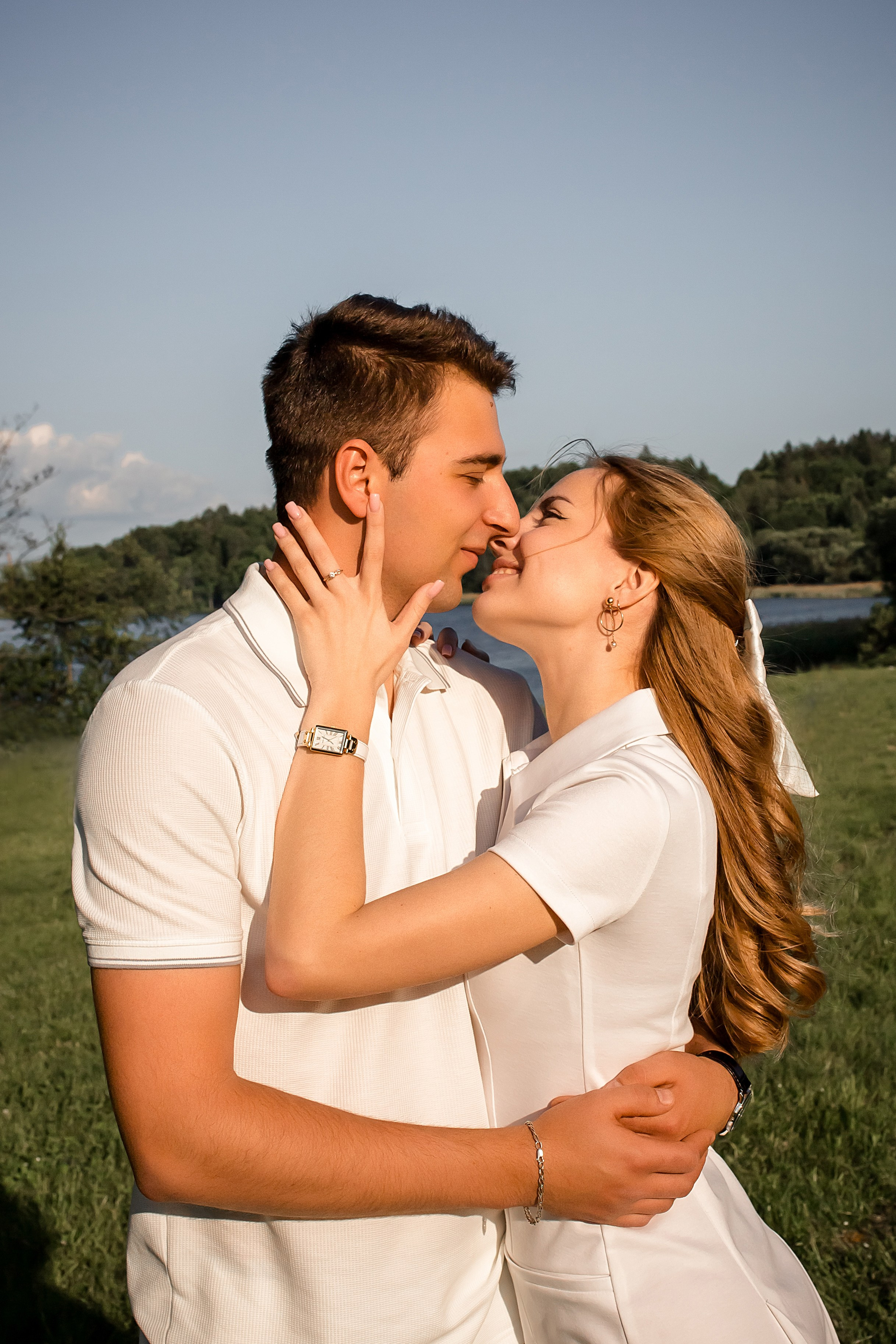 Предложение руки и сердца