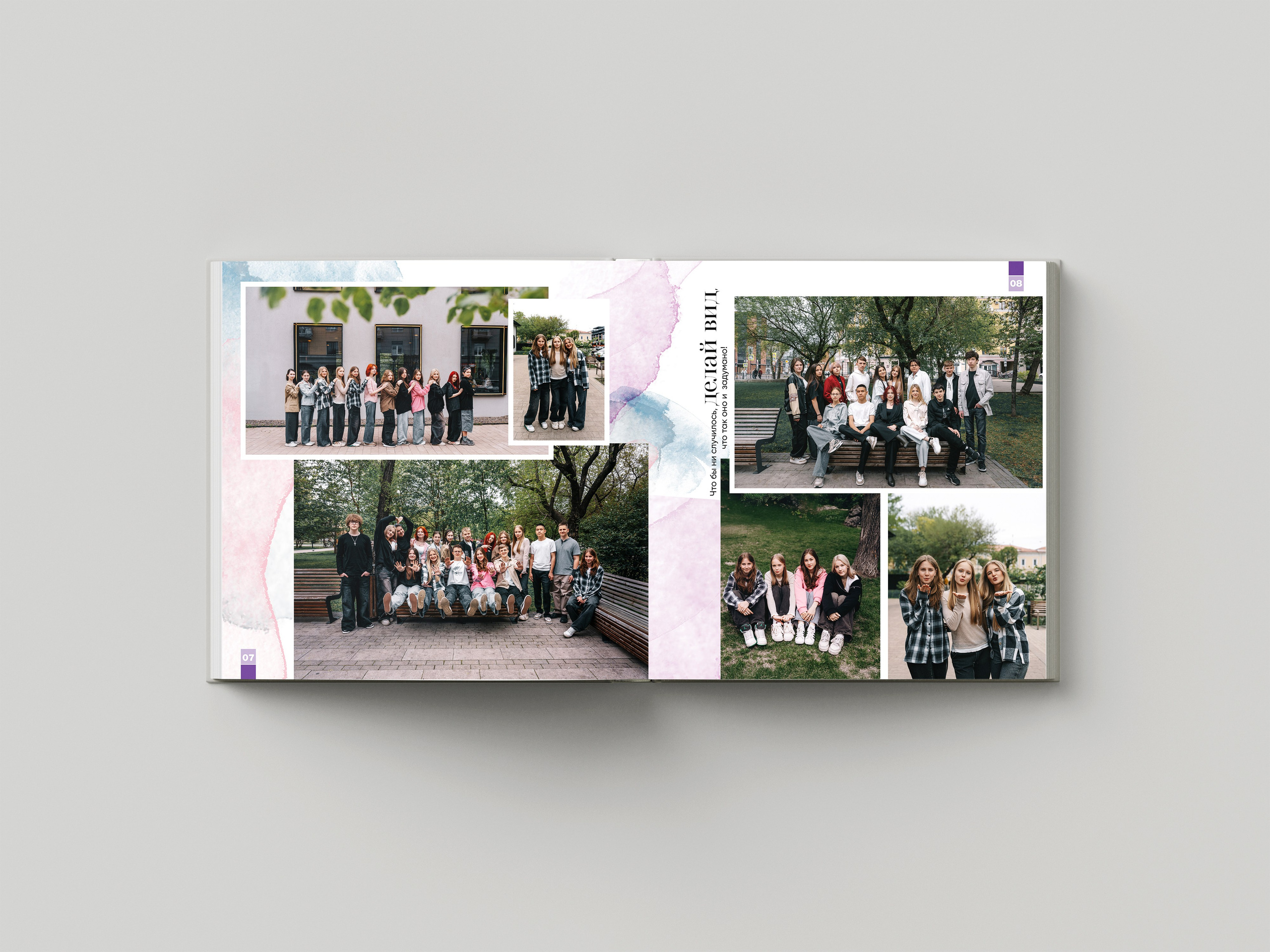 VOGUE (МОДА). Фотограф Юлия Павлова Красноярск