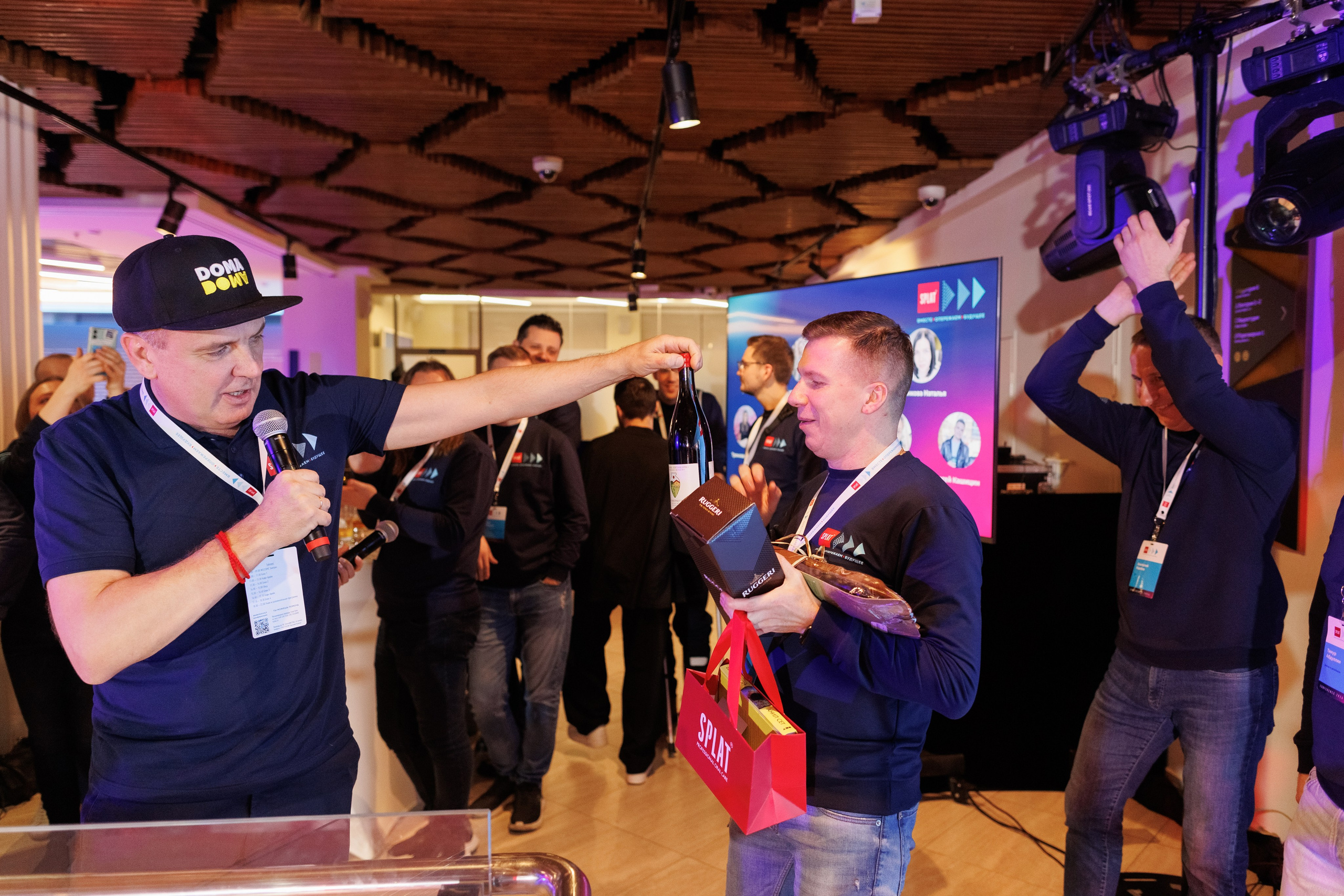 SPLAT Conf Mar'24. Свадебный, портретный и репортажный фотограф Дмитрий Карпов