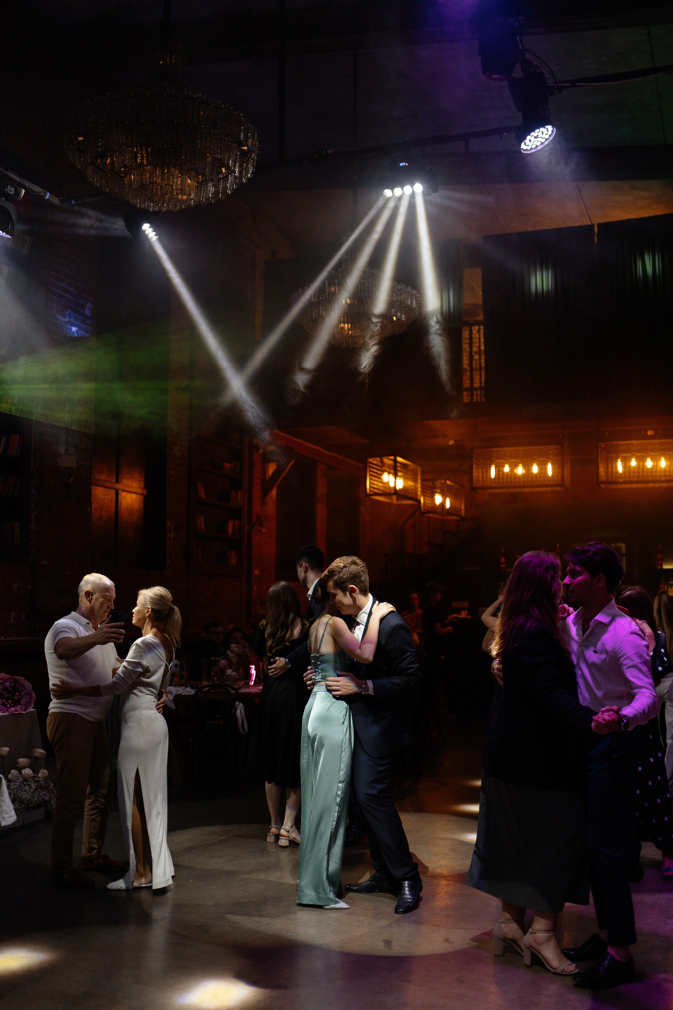 Артем и Арина. Свадебный и репортажный фотограф в Москве Андрей Вайман