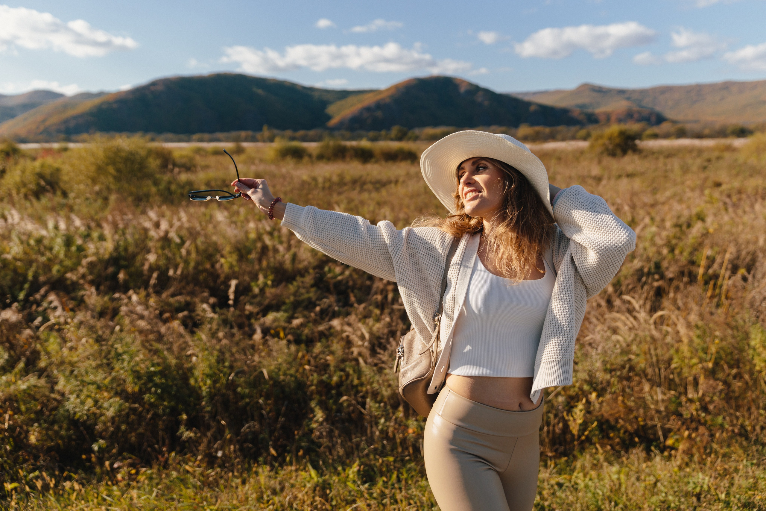 Осень. Свадебный и семейный фотограф Ворожейкин Олег. Фотографирую во Владиво
