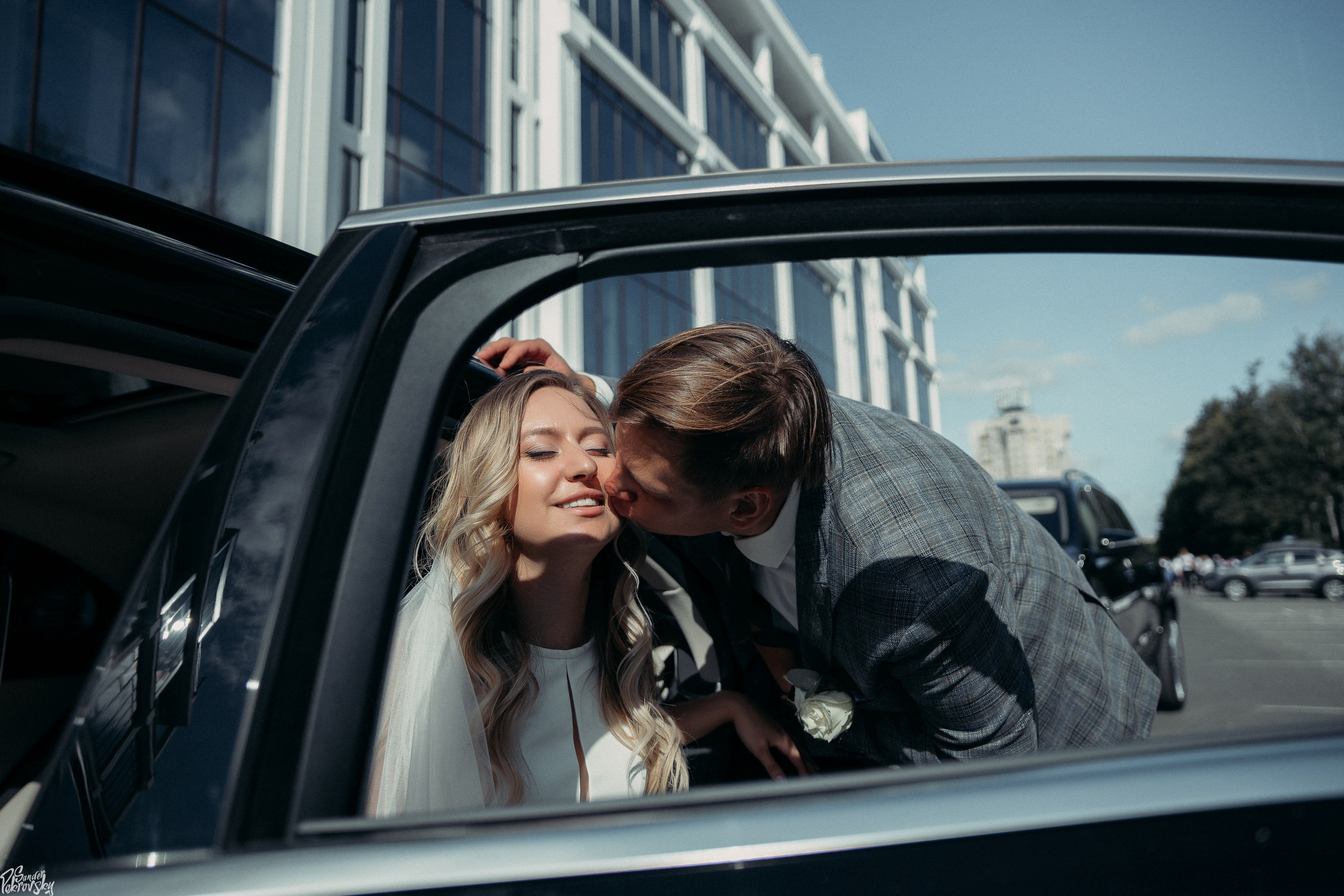 Иван & Аня. Свадебный и репортажный фотограф в Чебоксарах Покровский Александр