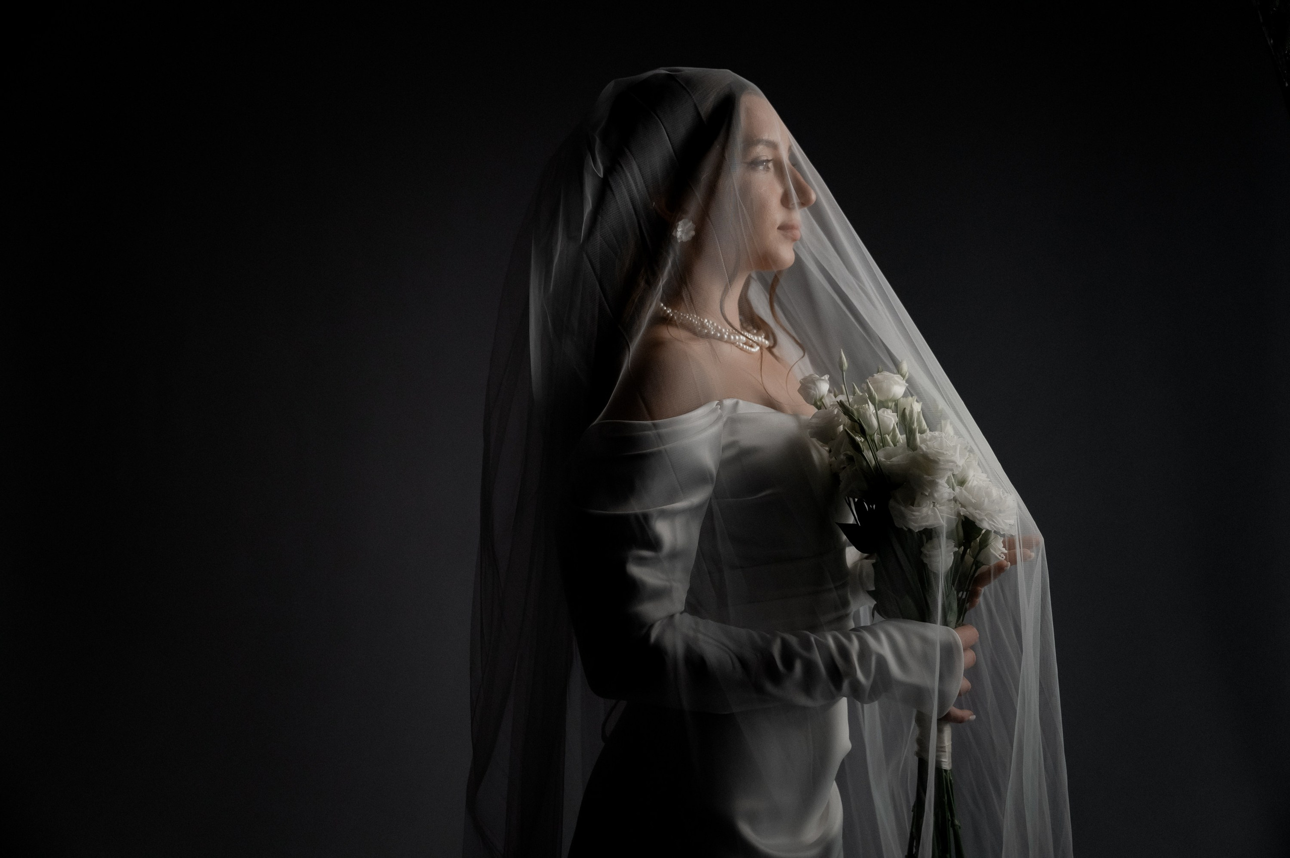 Дарья и Данил. Фотограф Анна Пятак