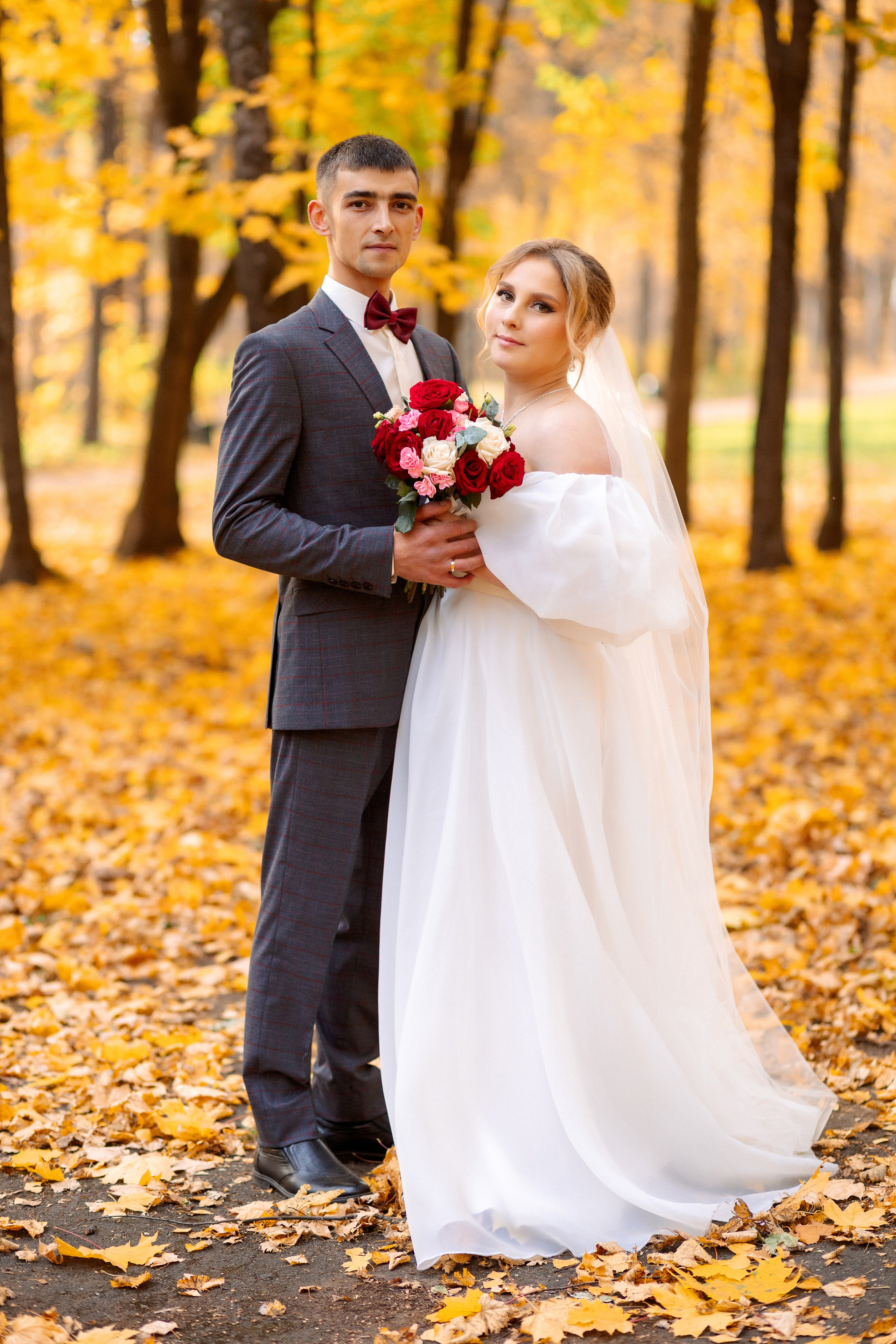 СВАДЬБА: Дима и Юля. Все фото. Профессиональный фотограф в Ижевске Леша Петров