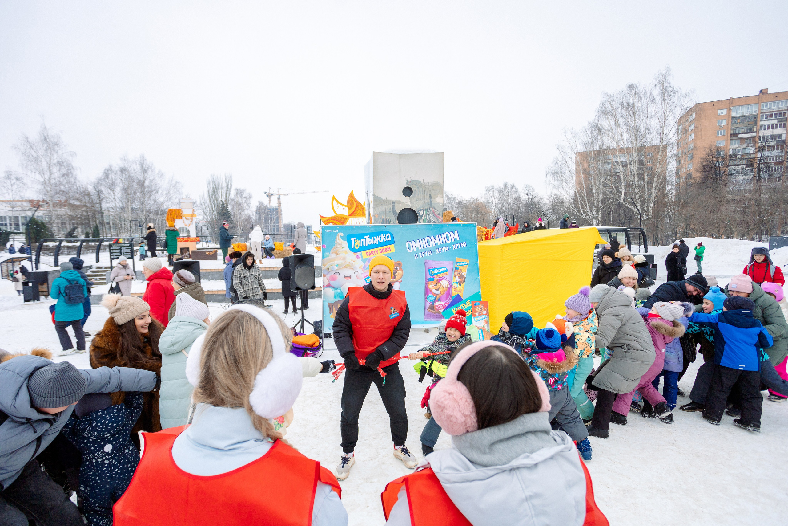 РЕПОРТАЖ: ТОПТЫЖКА 01.03.2025. Профессиональный фотограф в Ижевске Леша Петров