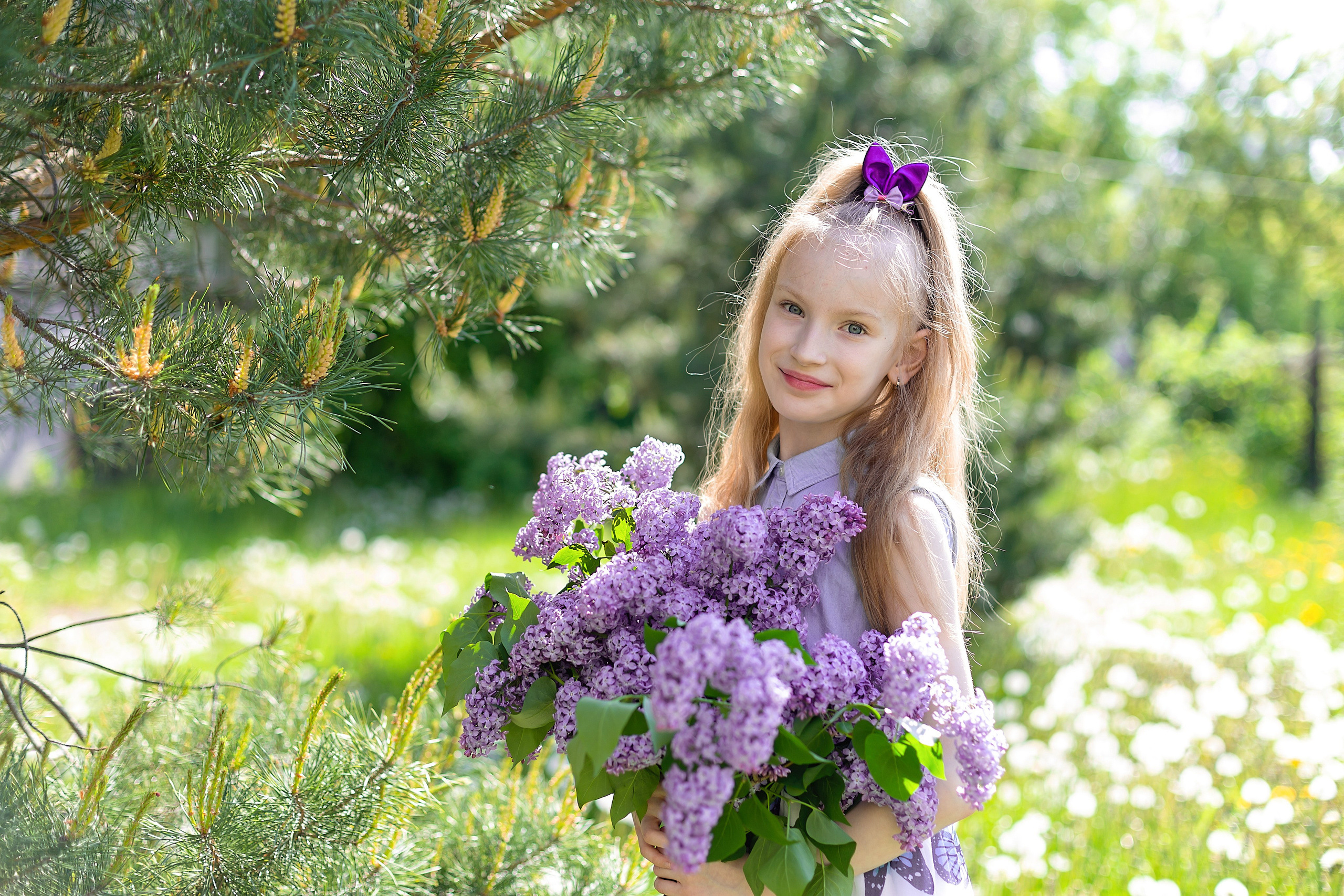 4 класс. Съёмка на улице. Выпускные альбомы «Эврика» в Нижнем Новгороде