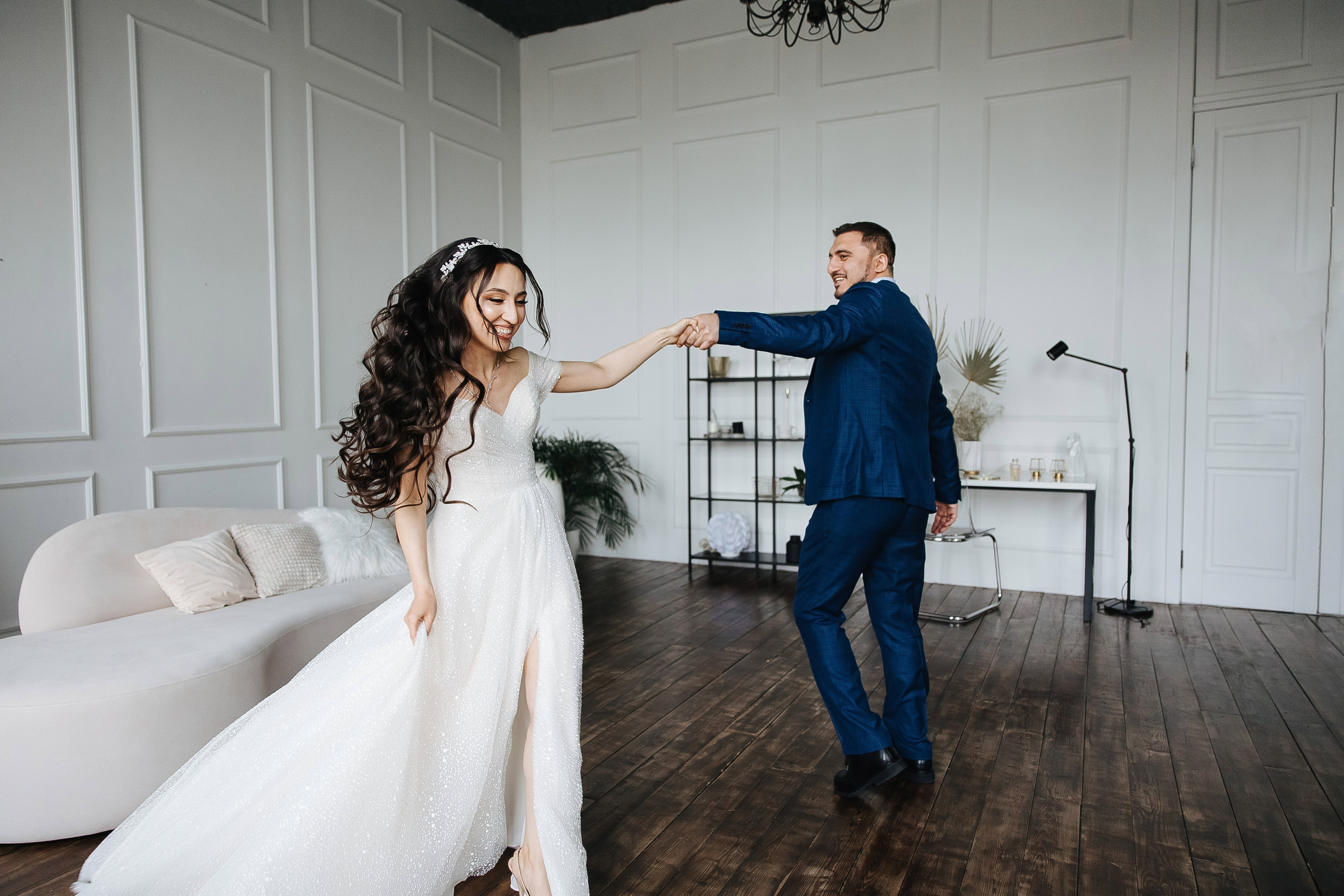 Шах и Ирада. Фотограф в Красноярске Надежда Воскресенская