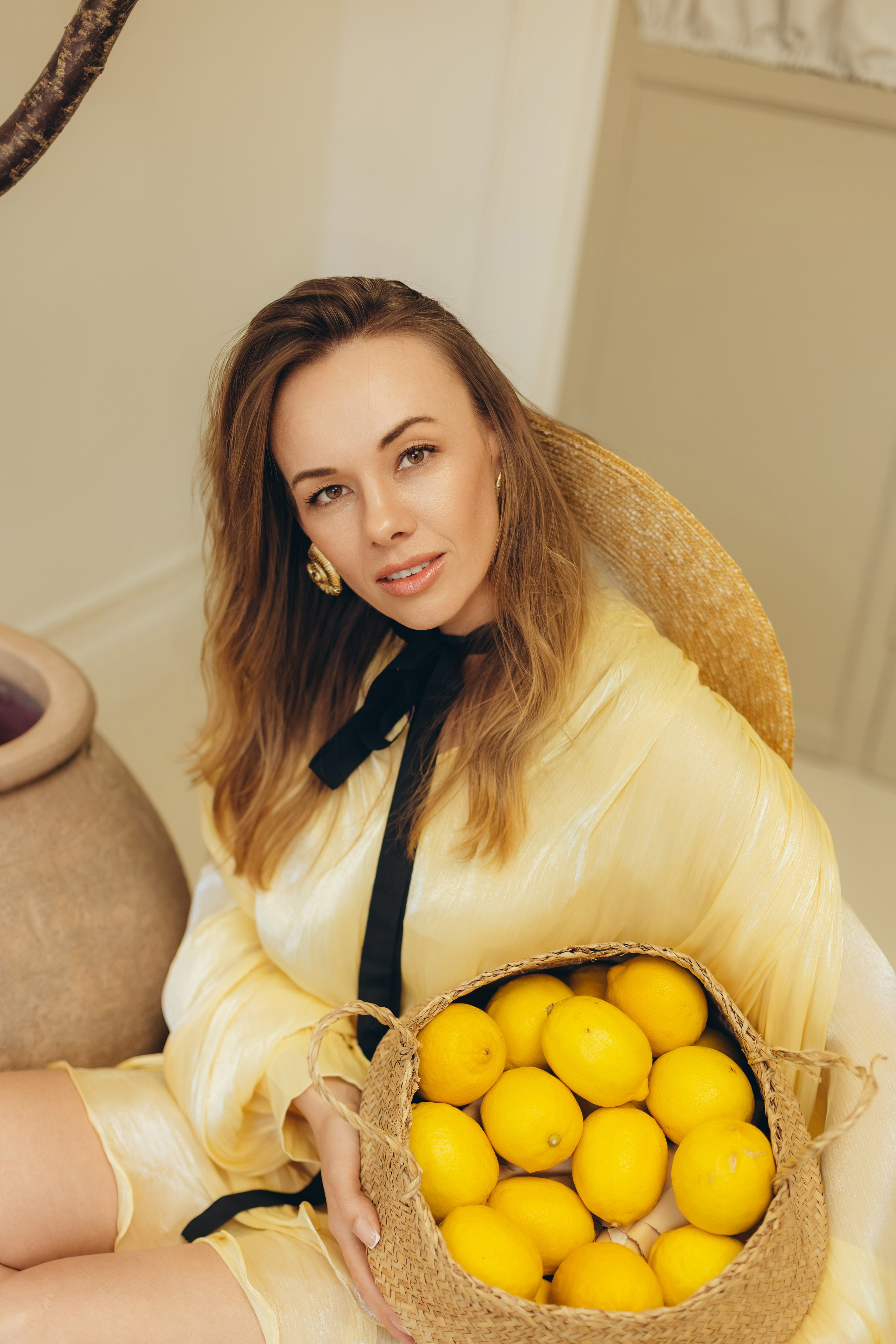 Лимоны!. Фотограф Марина Верятинская | Краснодар