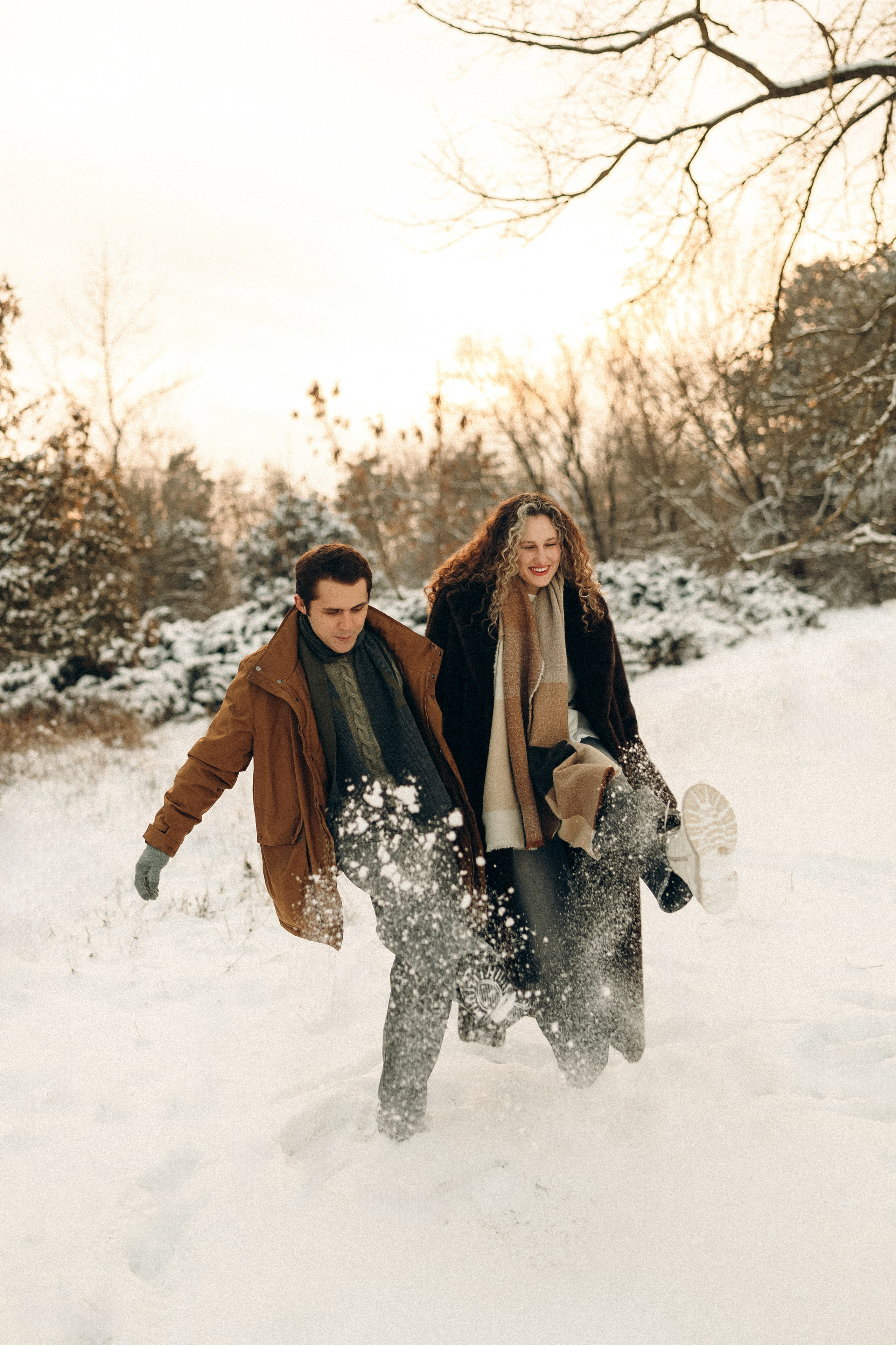 Витя и Софа. Фотограф Катя Весна