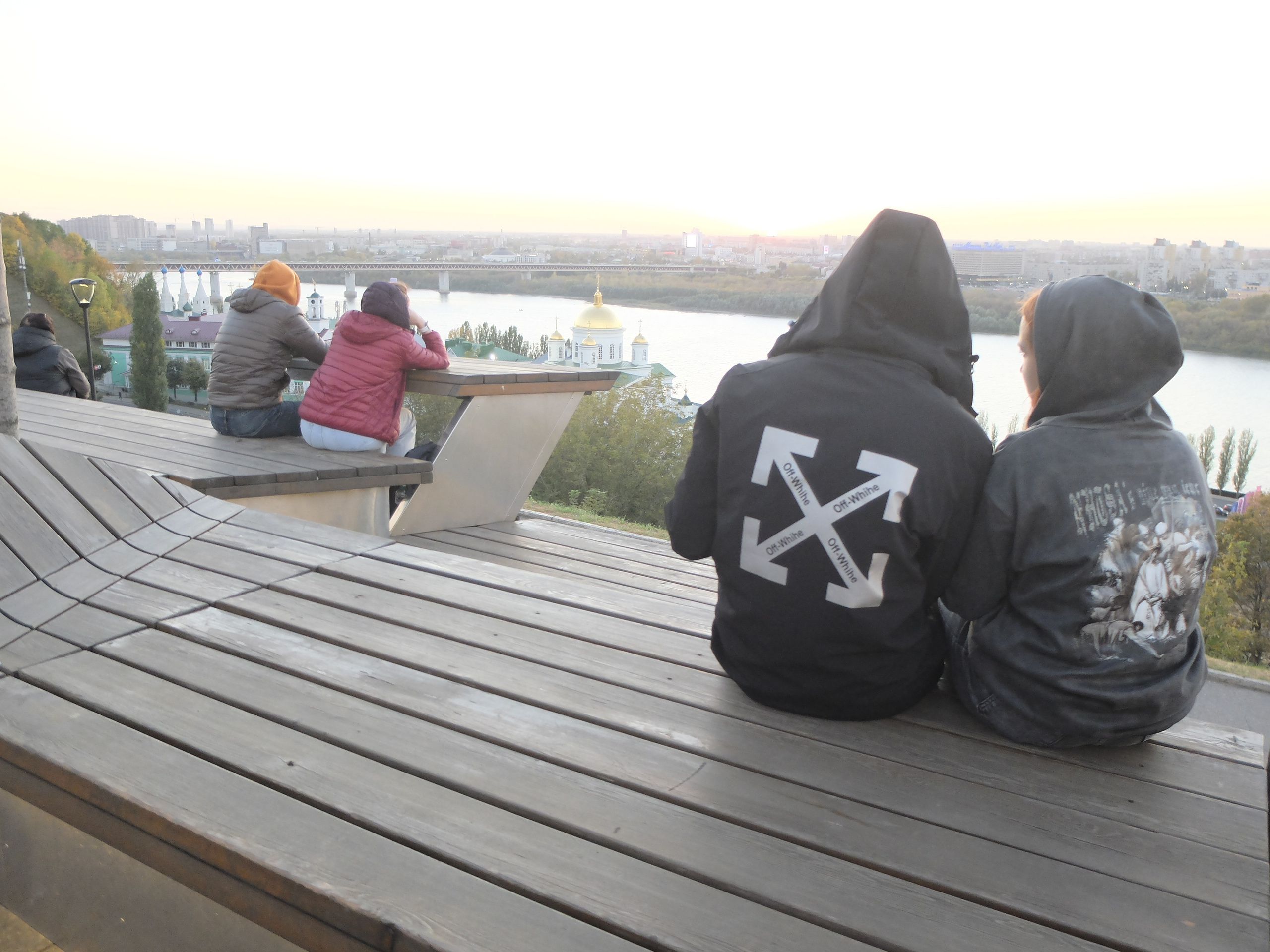 Нижний Новгород. Фотографъ Сергѣевъ. Поймать мгновеніе