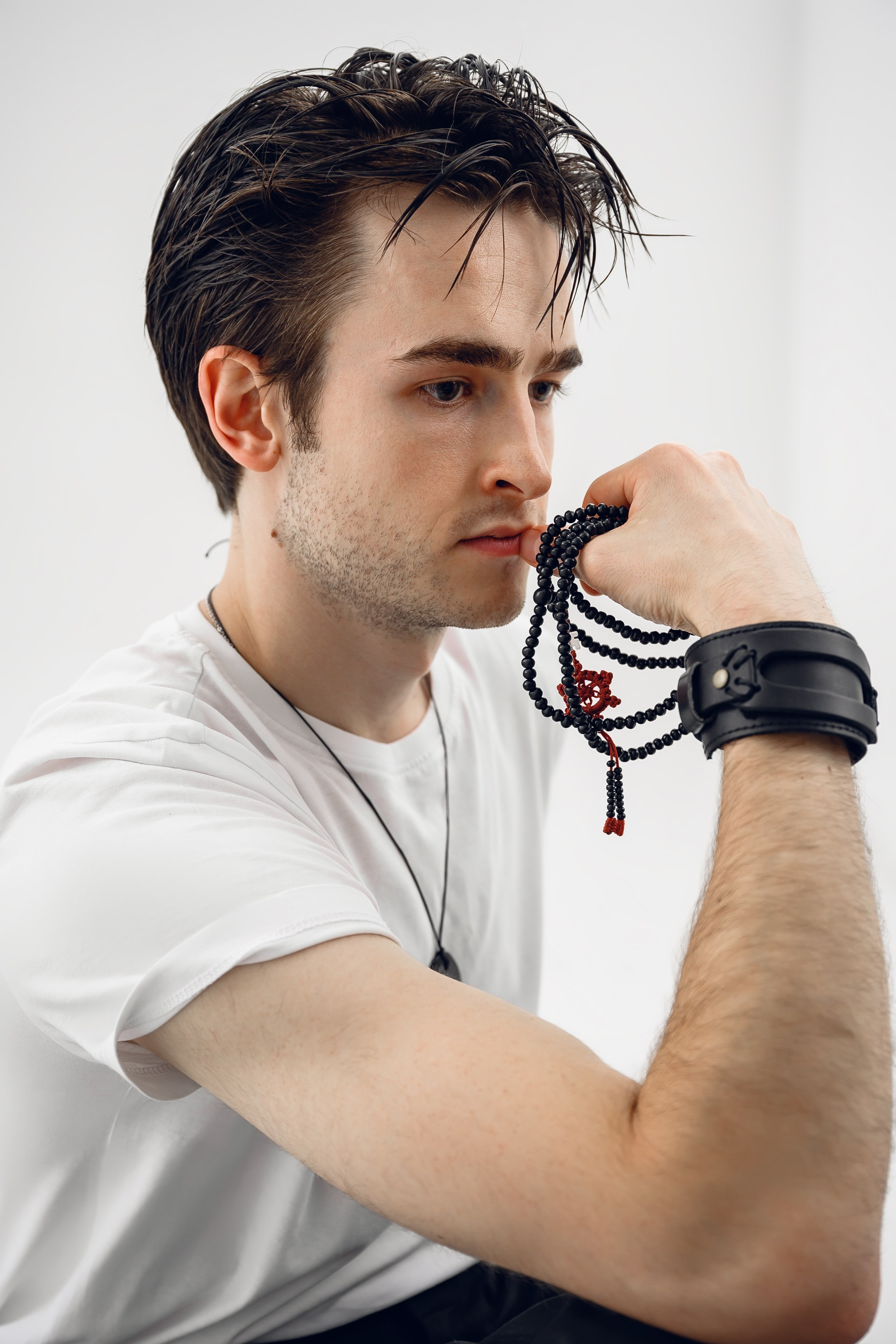 Стильная мужская фотосессия