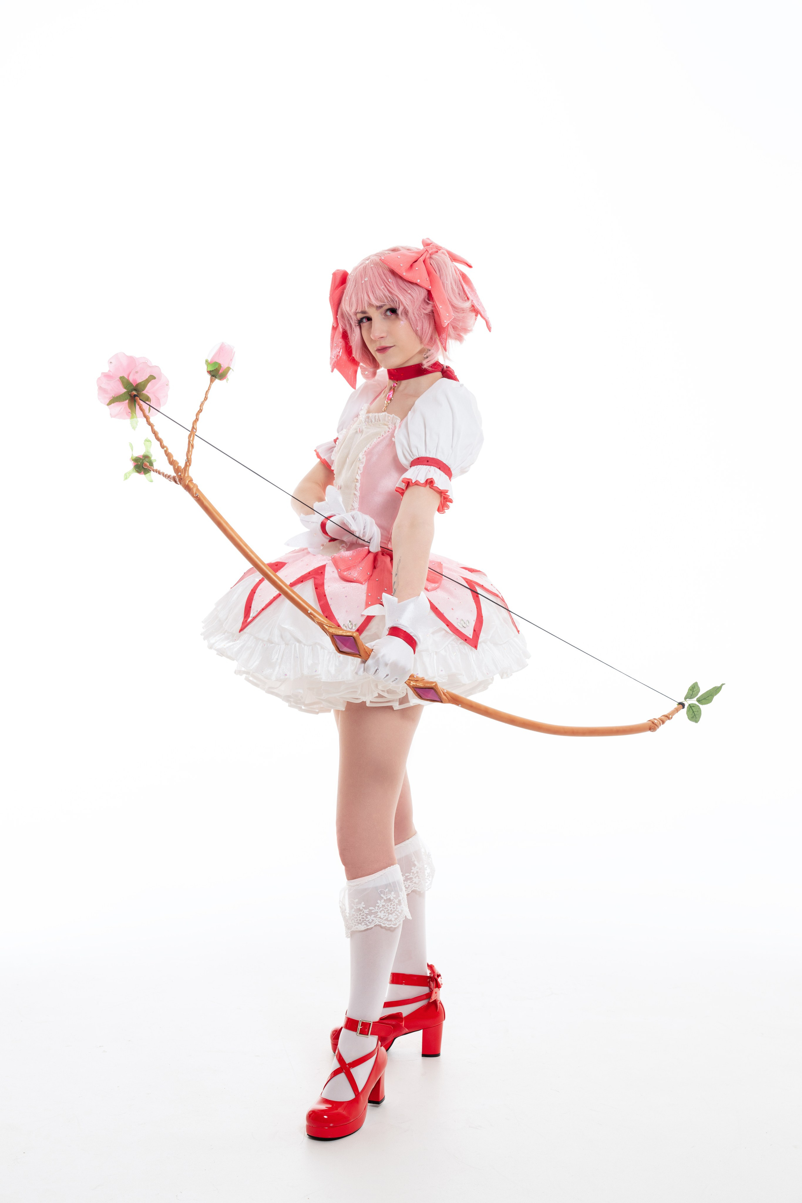 Puella Magi Madoka Magica | Madoka. Антон Незримый | Фотограф в Санкт-Петербурге