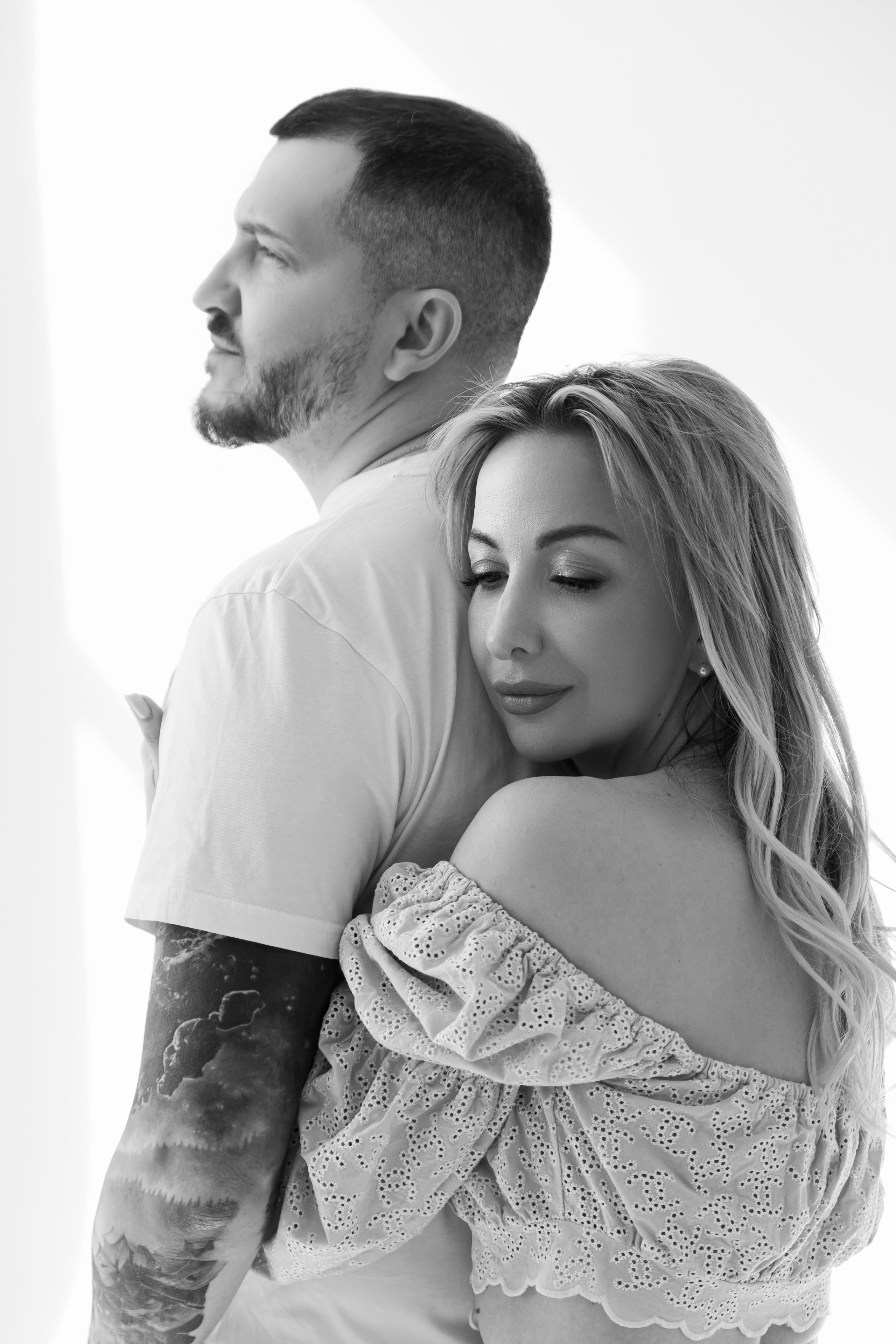 Мария & Денис. Фотограф в Самаре Алена Гречка