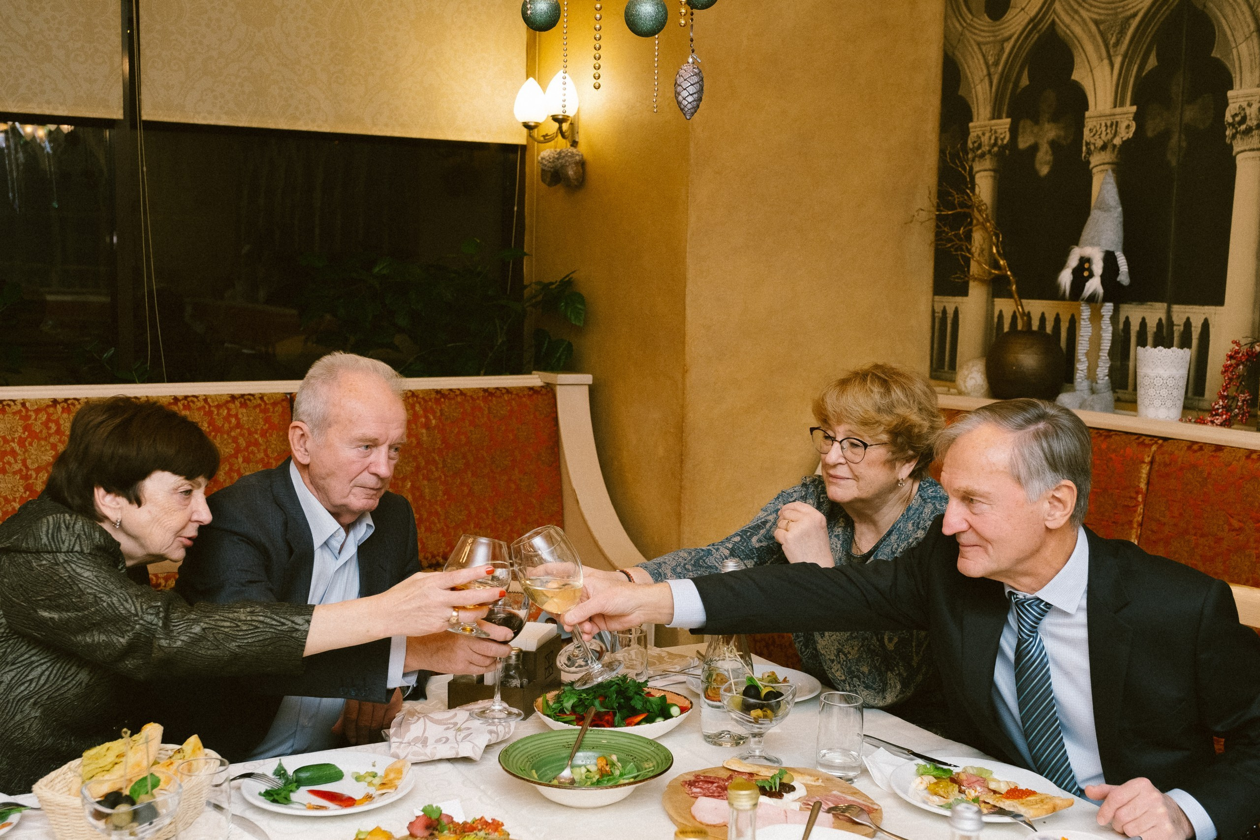 Юбилей. Фотограф Москва / Зеленоград — Наталья Петухова