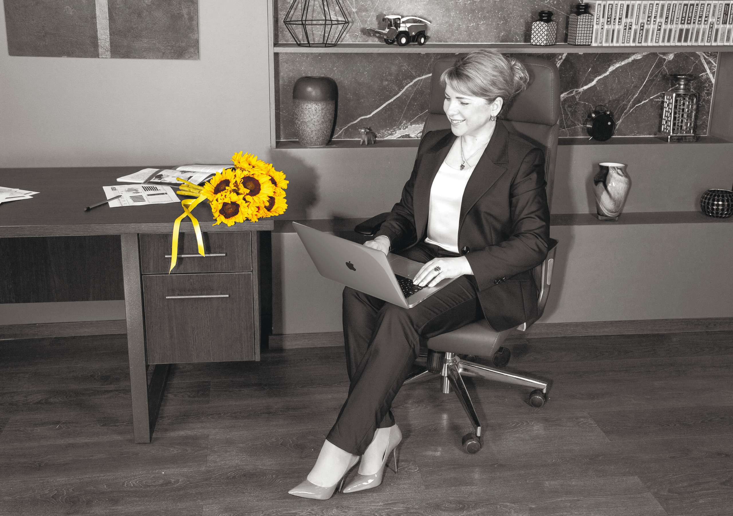 Корпоративный календарь 2022. Валерий Бычков. Фотограф