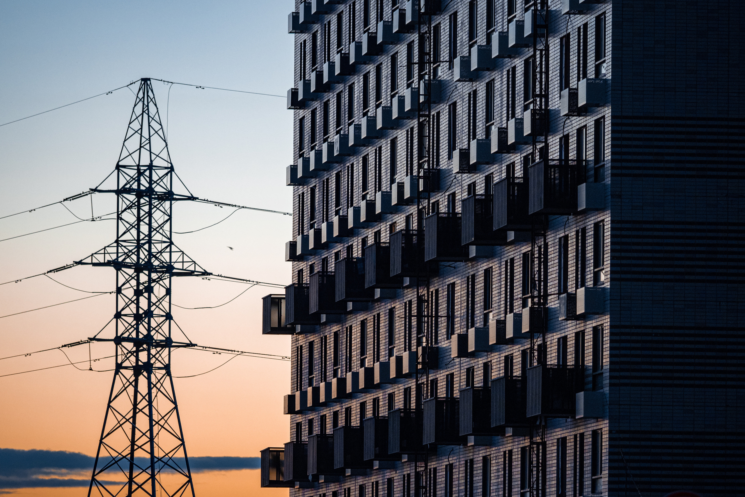 Архитектура. Валерий Бычков. Фотограф