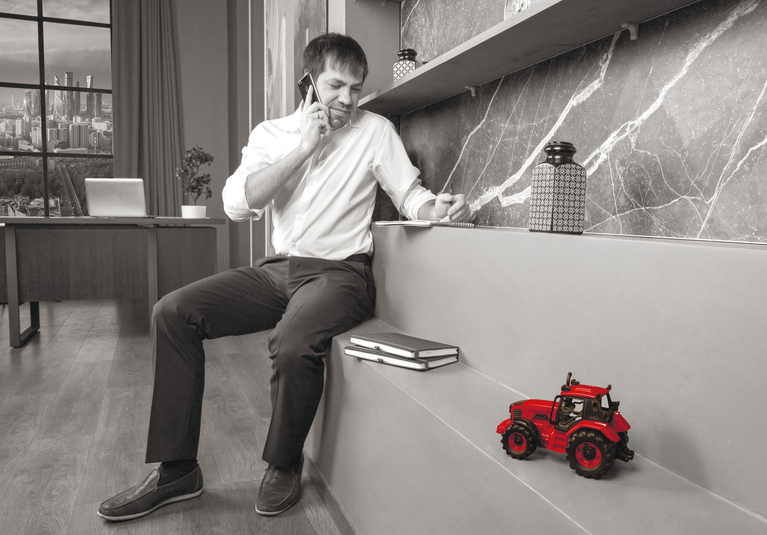 Корпоративный календарь 2022. Валерий Бычков. Фотограф