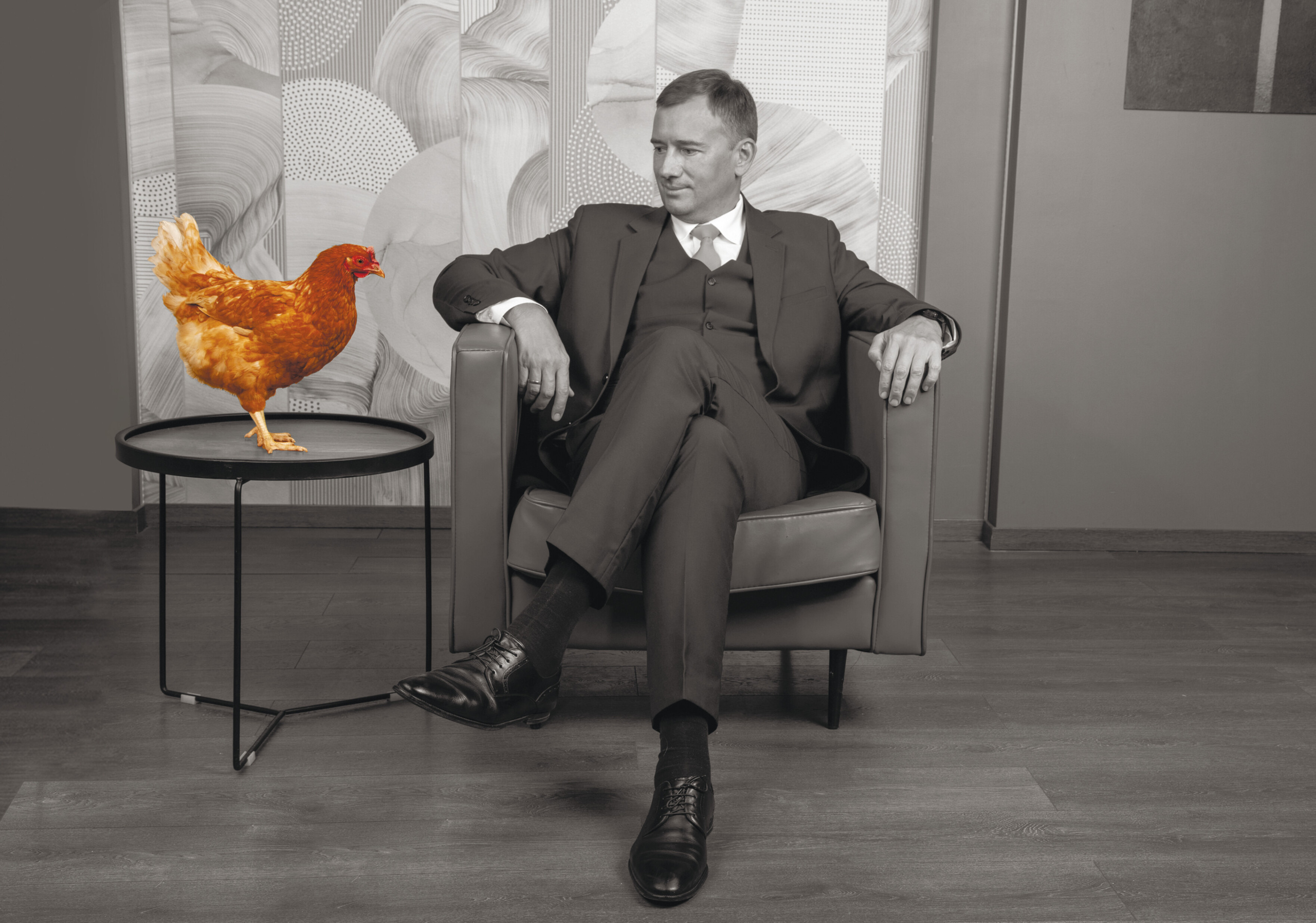 Корпоративный календарь 2022. Валерий Бычков. Фотограф