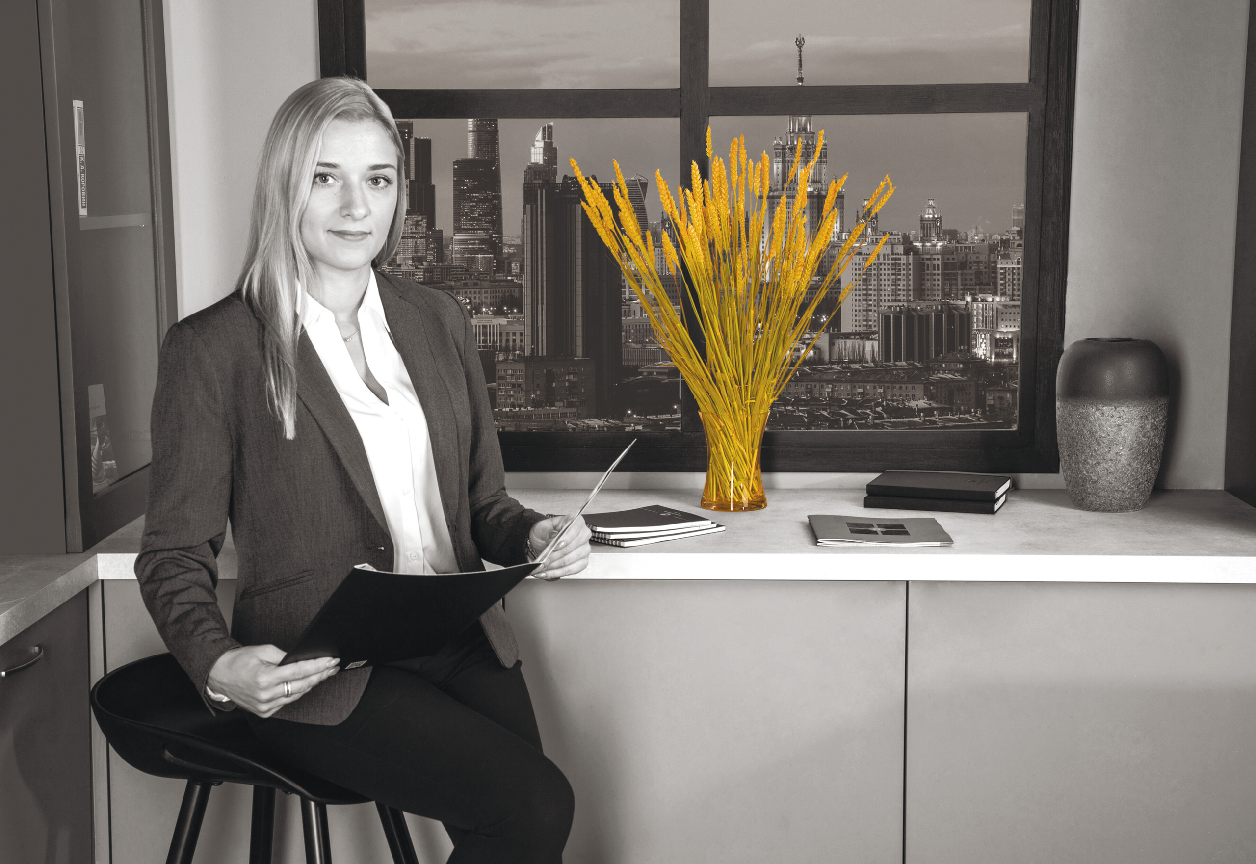 Корпоративный календарь 2022. Валерий Бычков. Фотограф