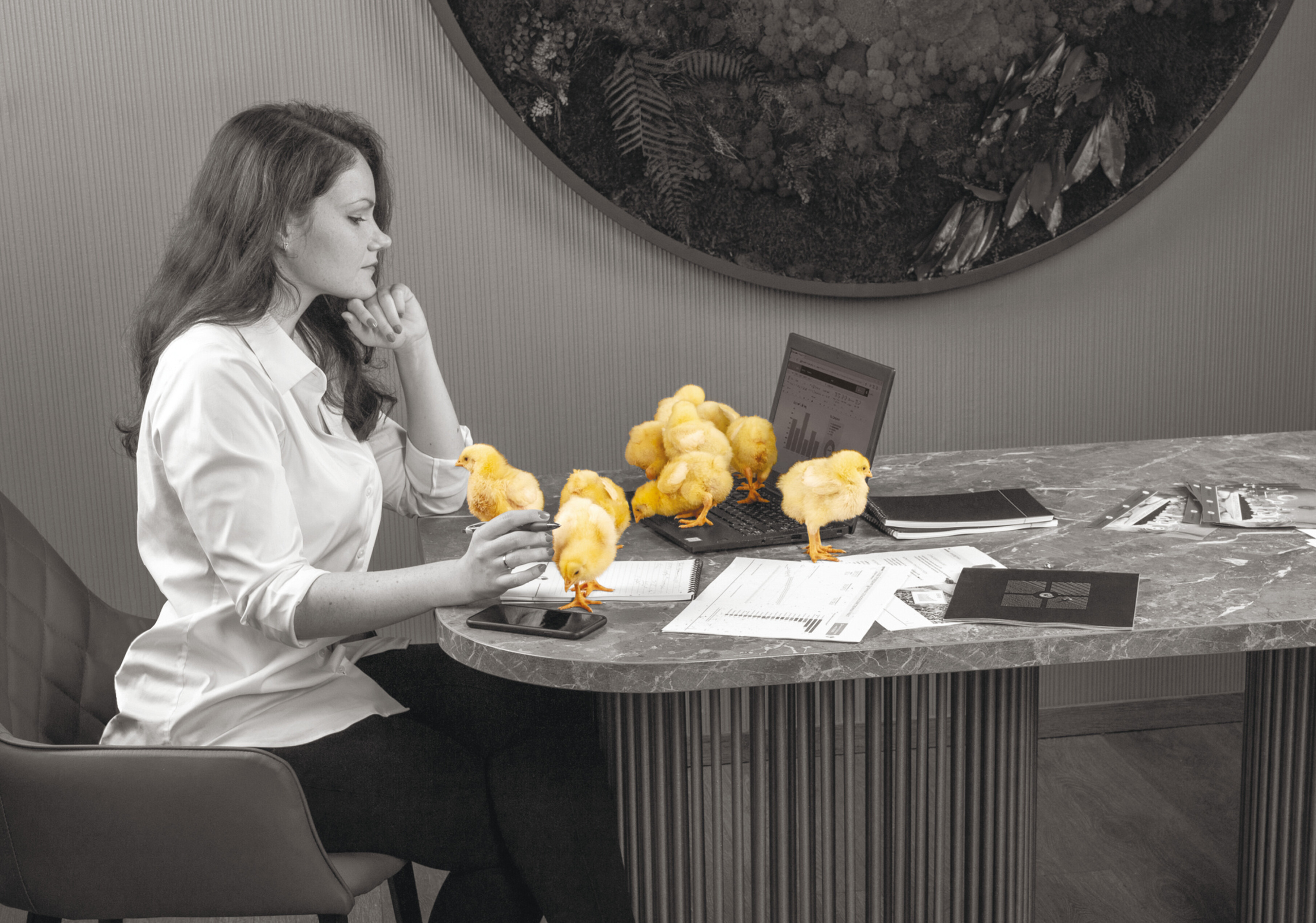 Корпоративный календарь 2022. Валерий Бычков. Фотограф