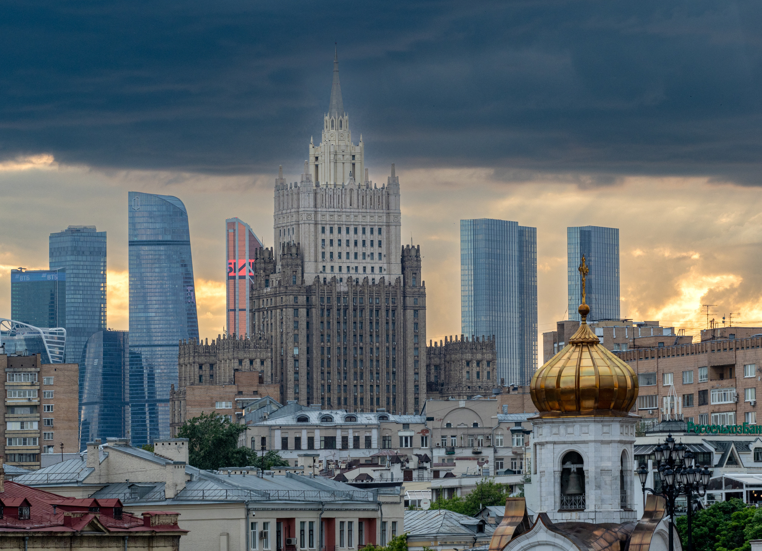 Архитектура. Валерий Бычков. Фотограф