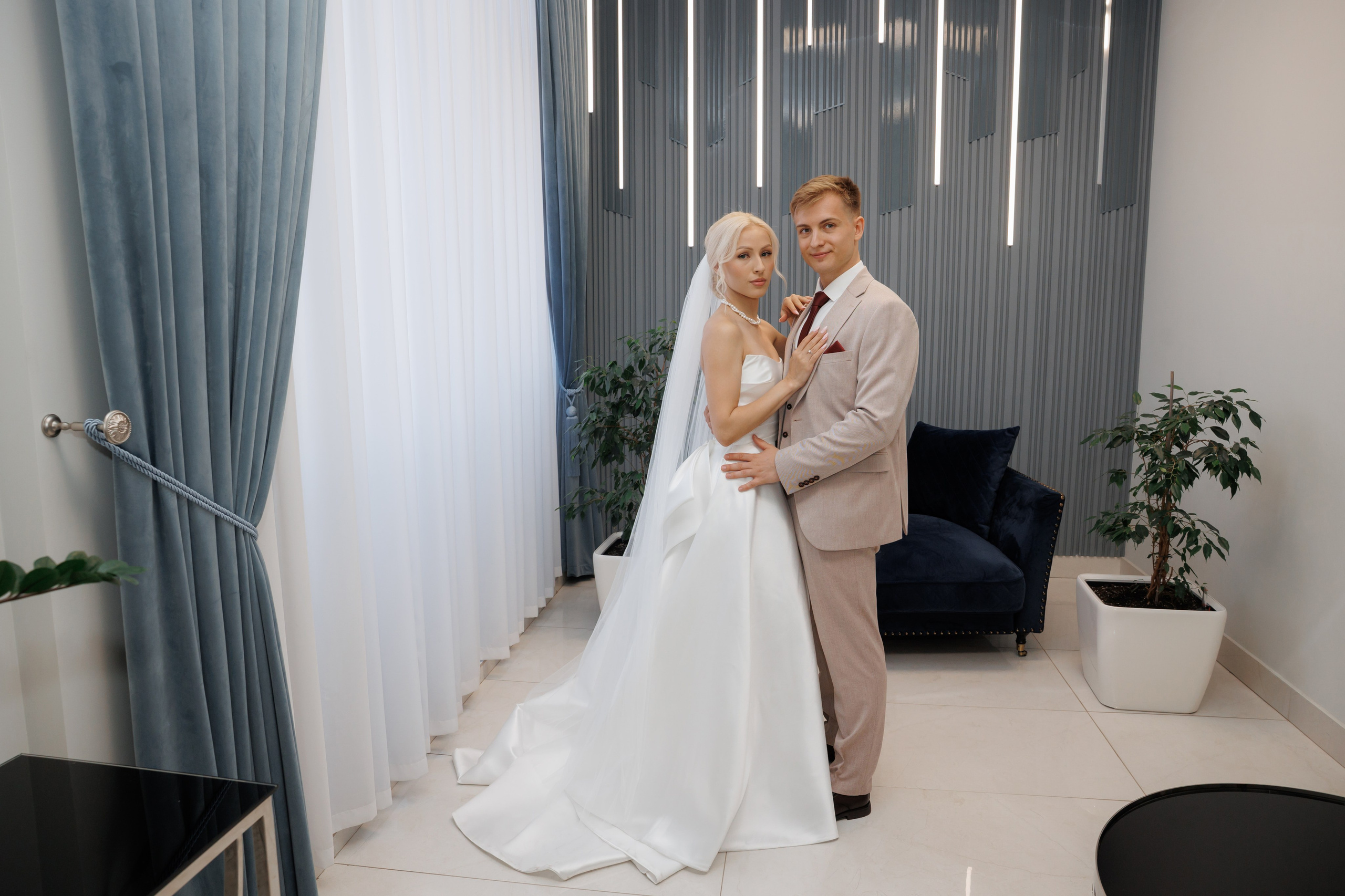 Отель «Милан», Шипиловский ЗАГС, прогулка в парке Царицыно. Свадебный и репортажный фотограф (Москва, Королев и другие)