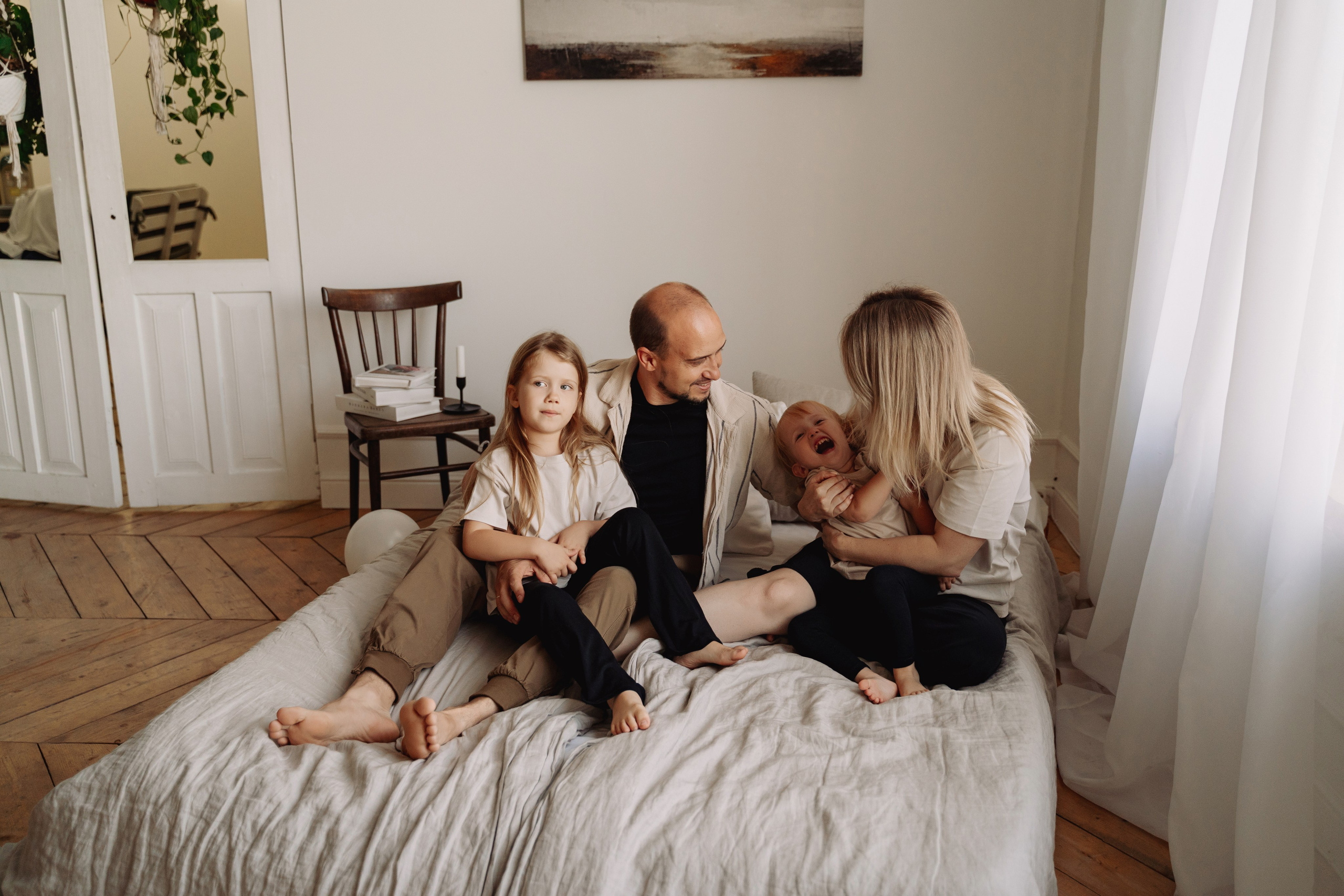 Семейная фотосессия. Свадебный и семейный фотограф в Краснодаре Павел Мельников