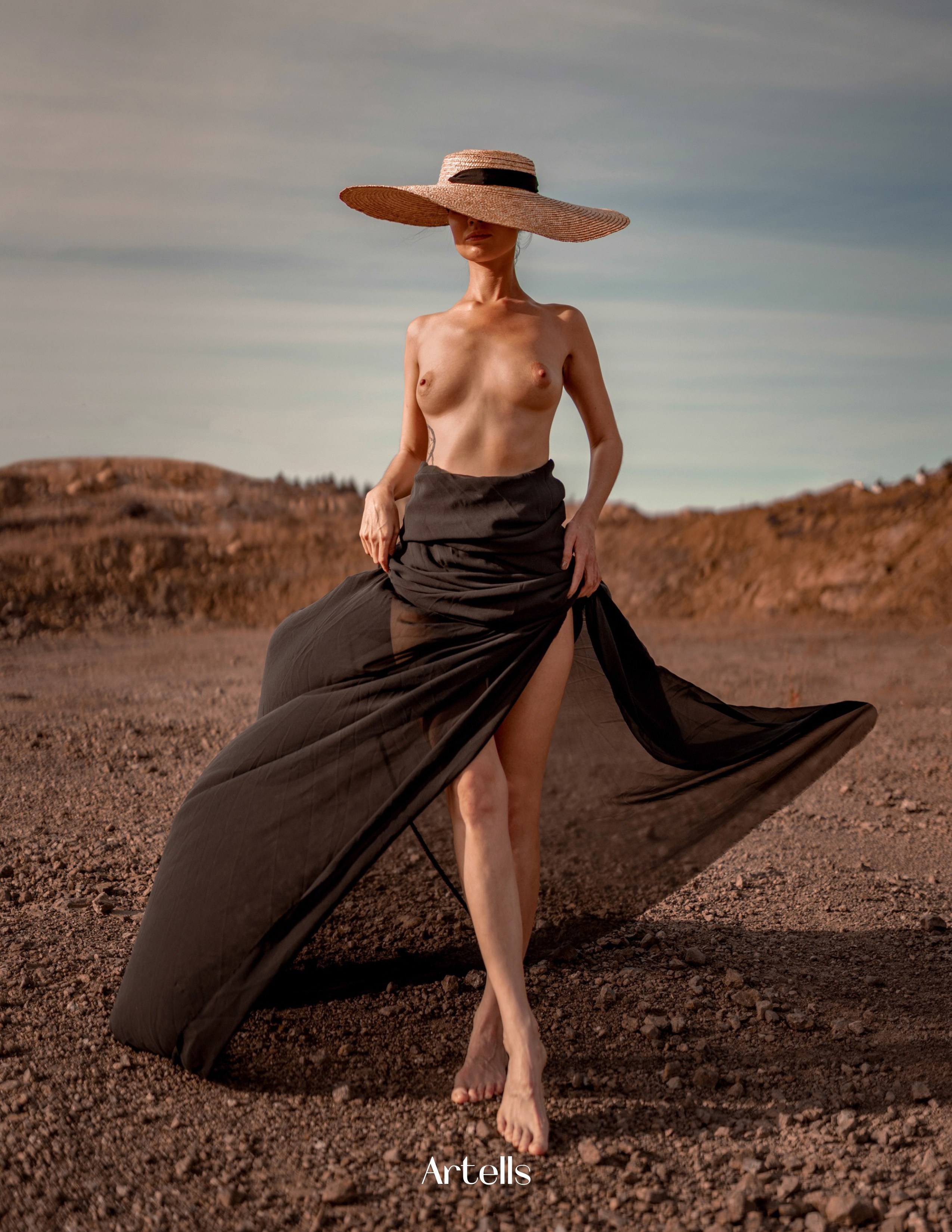 Artells special (Nude June) 2023. Евгений Войтик — фотограф в Хабаровске