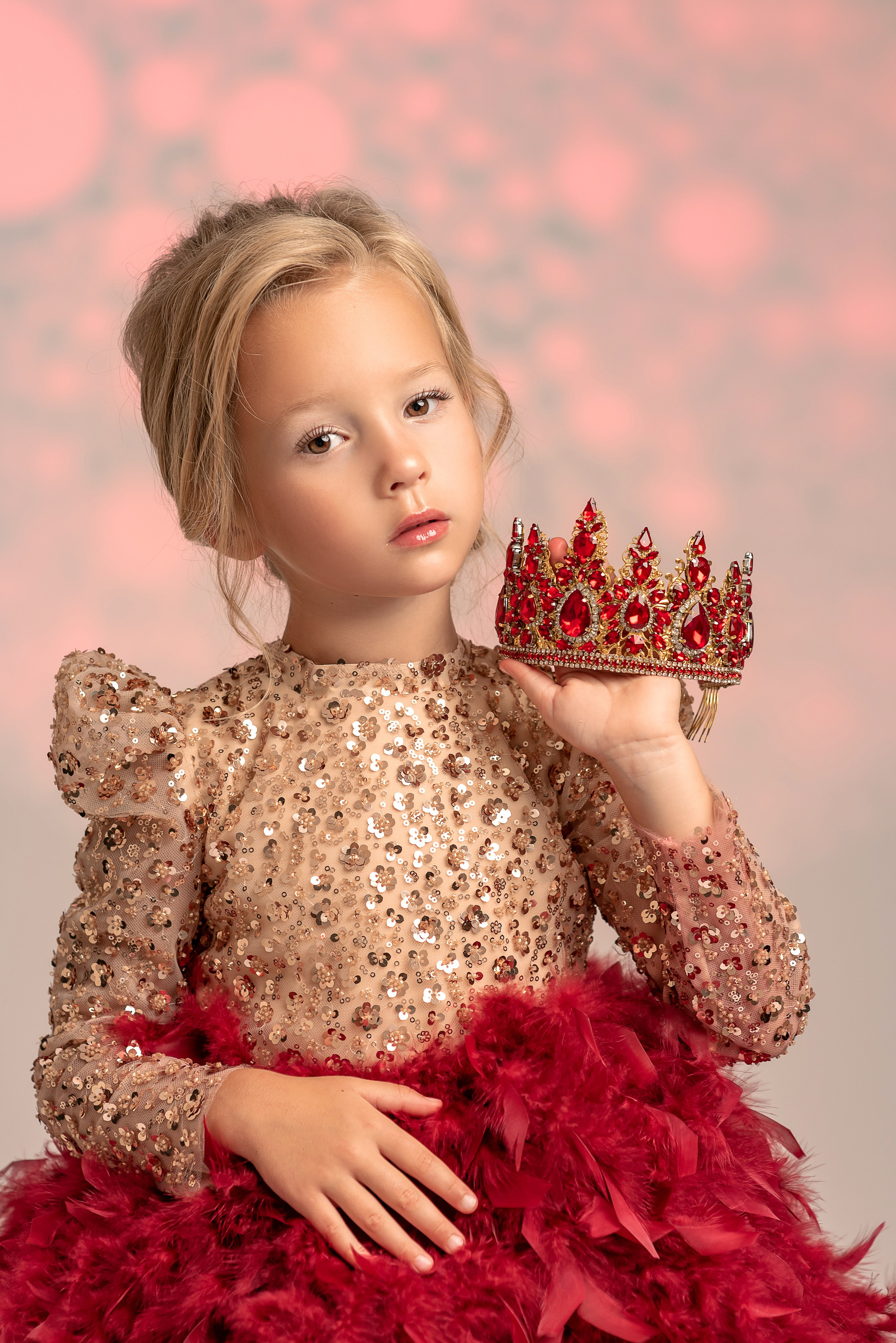 Полина гранпри. Семейный и детский фотограф Наталья Горда