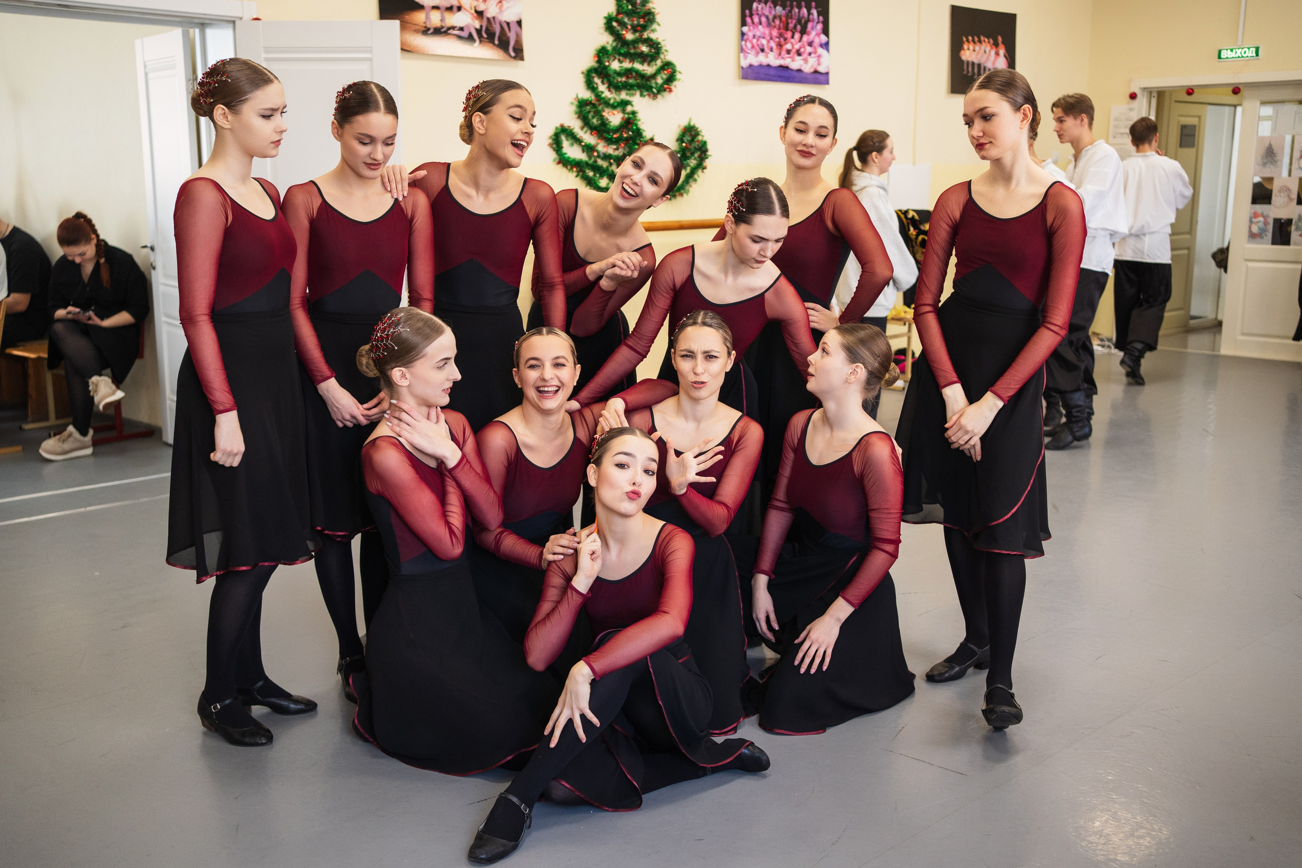 ГОСы в КемГИК. Фотограф на любое событие в Кемерово