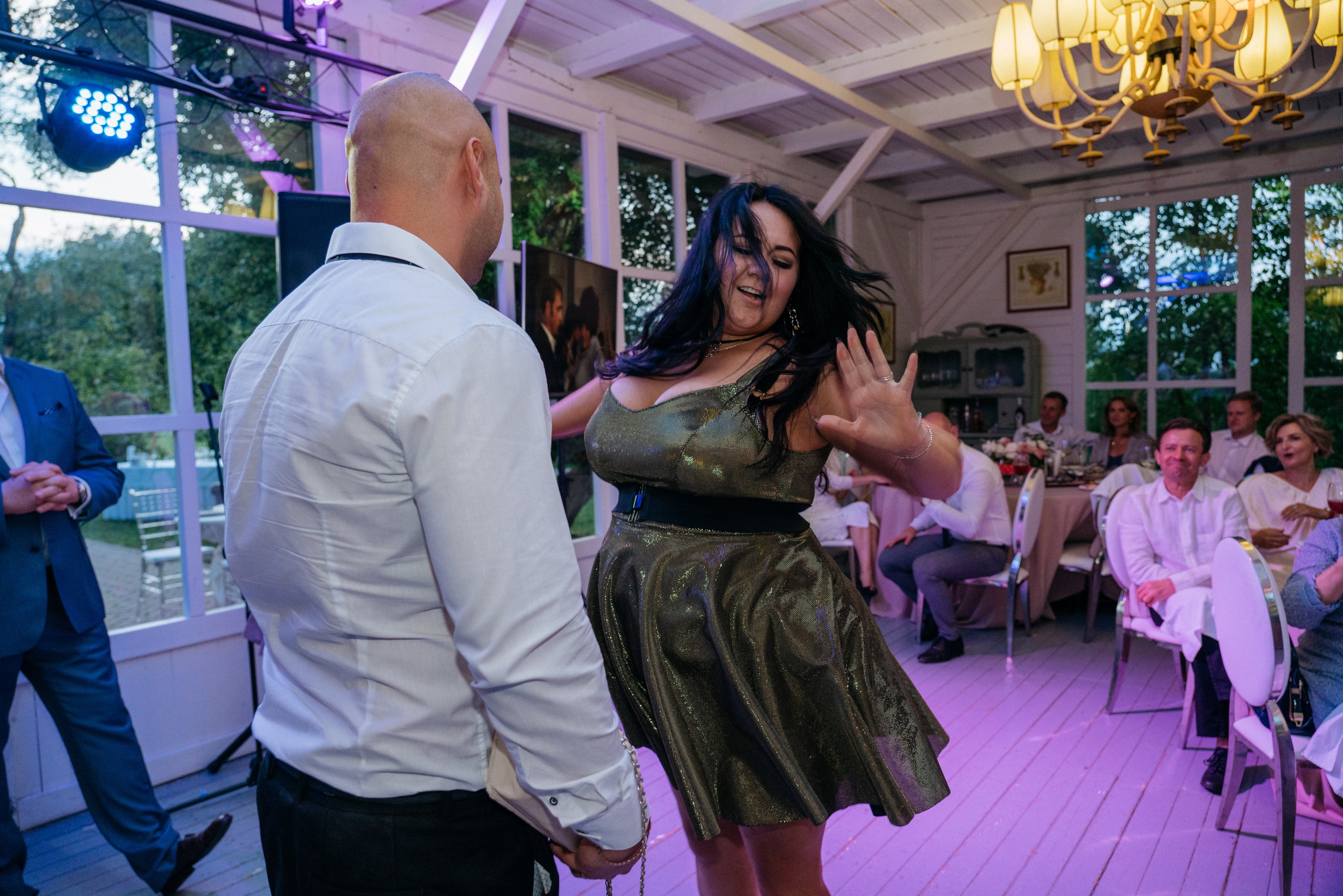 Олег и Елизавета. Свадебный и семейный фотограф в Калининграде Анастасия Гриценко