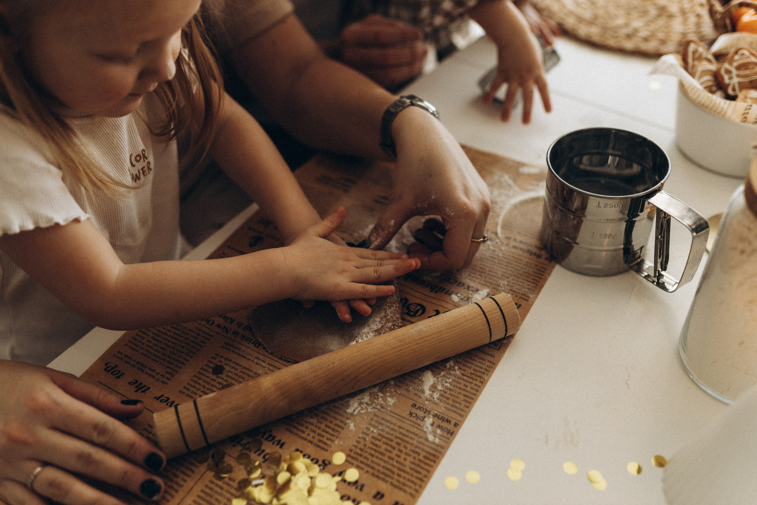 Ваня, Даша, Полина и Егор. Семейный фотограф в Новороссийске и Анапе Александра Яковлева