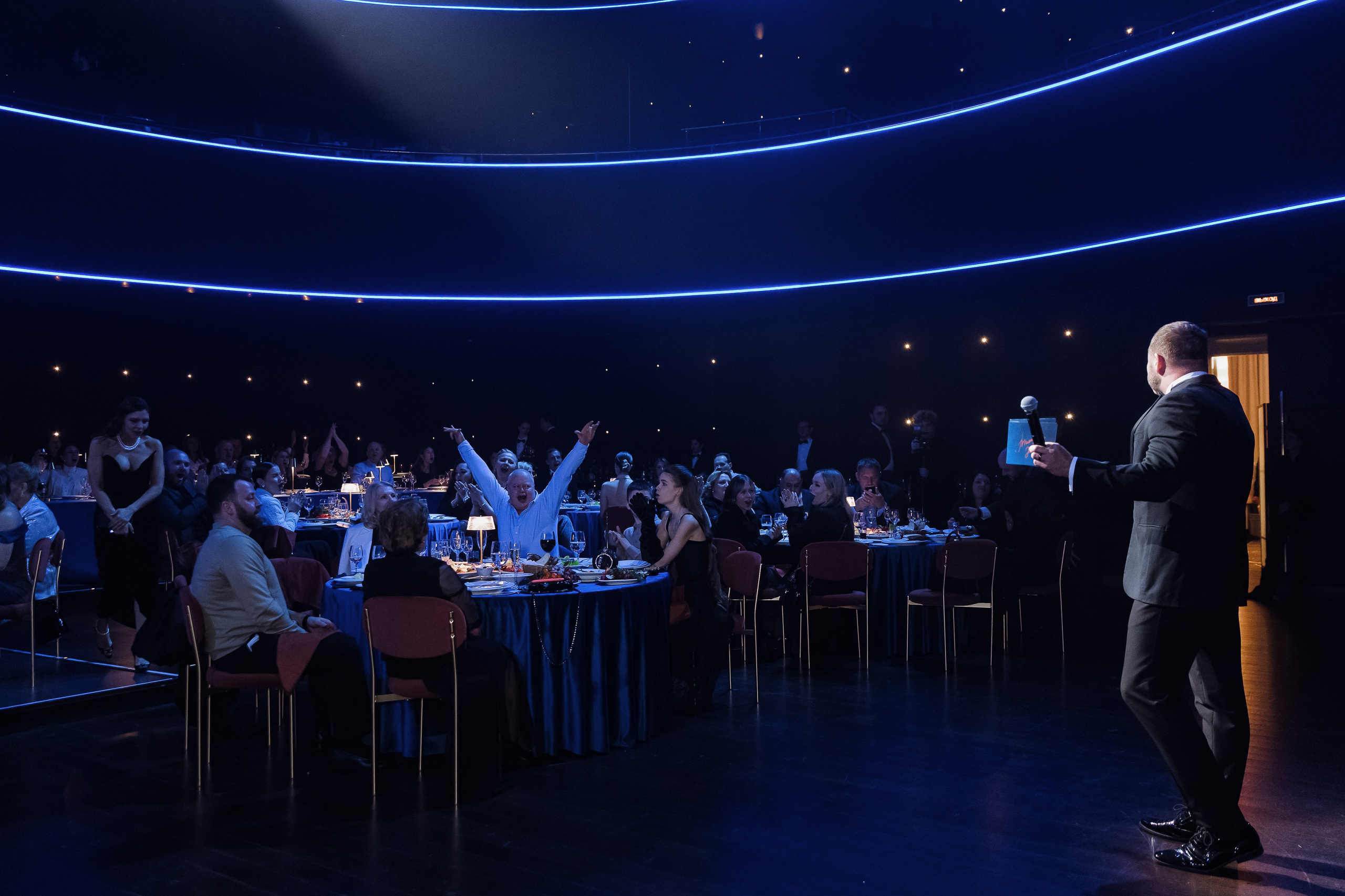 Юбилей в Ленинград центре (программа/частичная не публикация). NesterovaMaria.ru