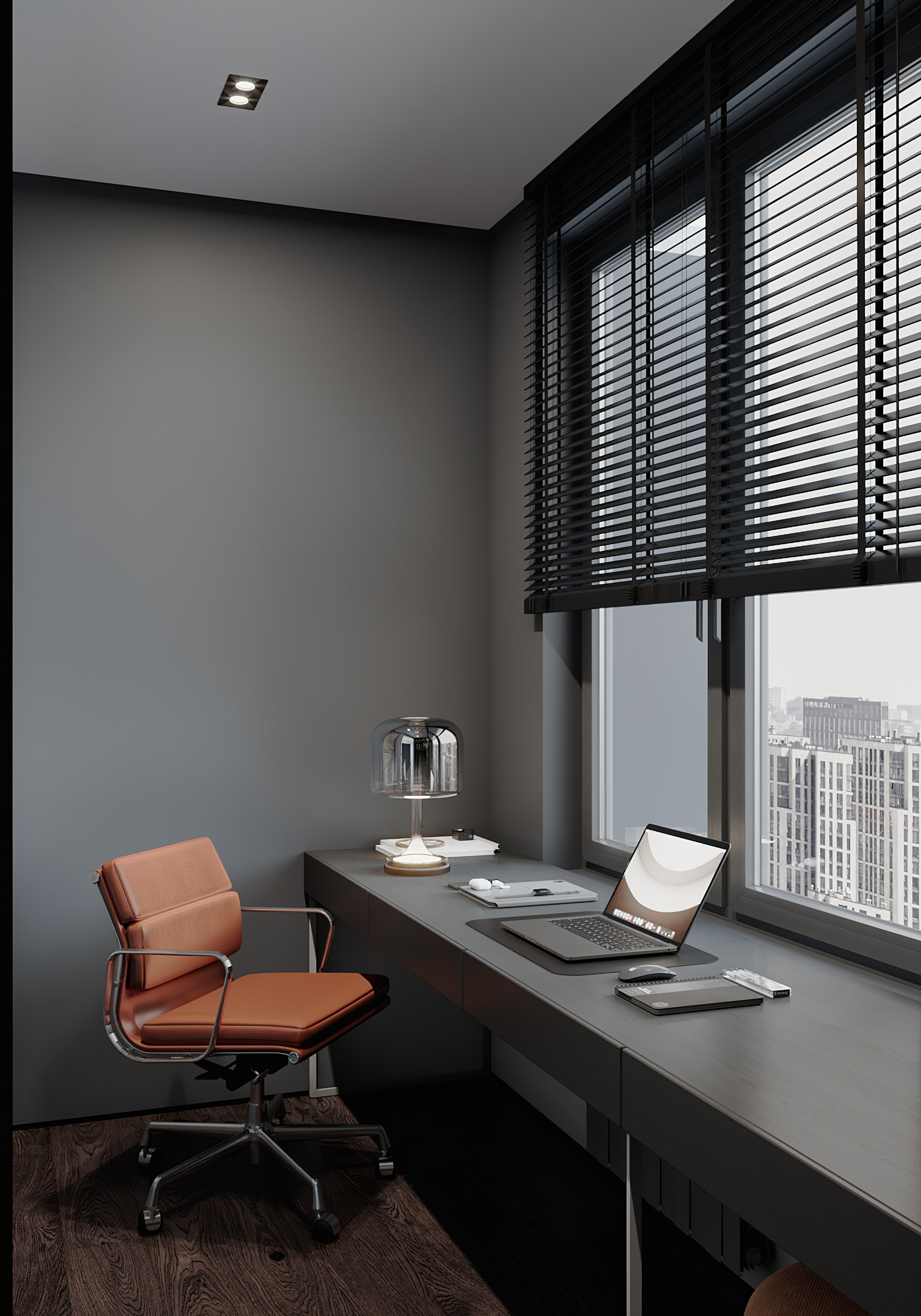 ЖК «ТАЛАН» г. Тверь. Modern Muf студия дизайна интерьера