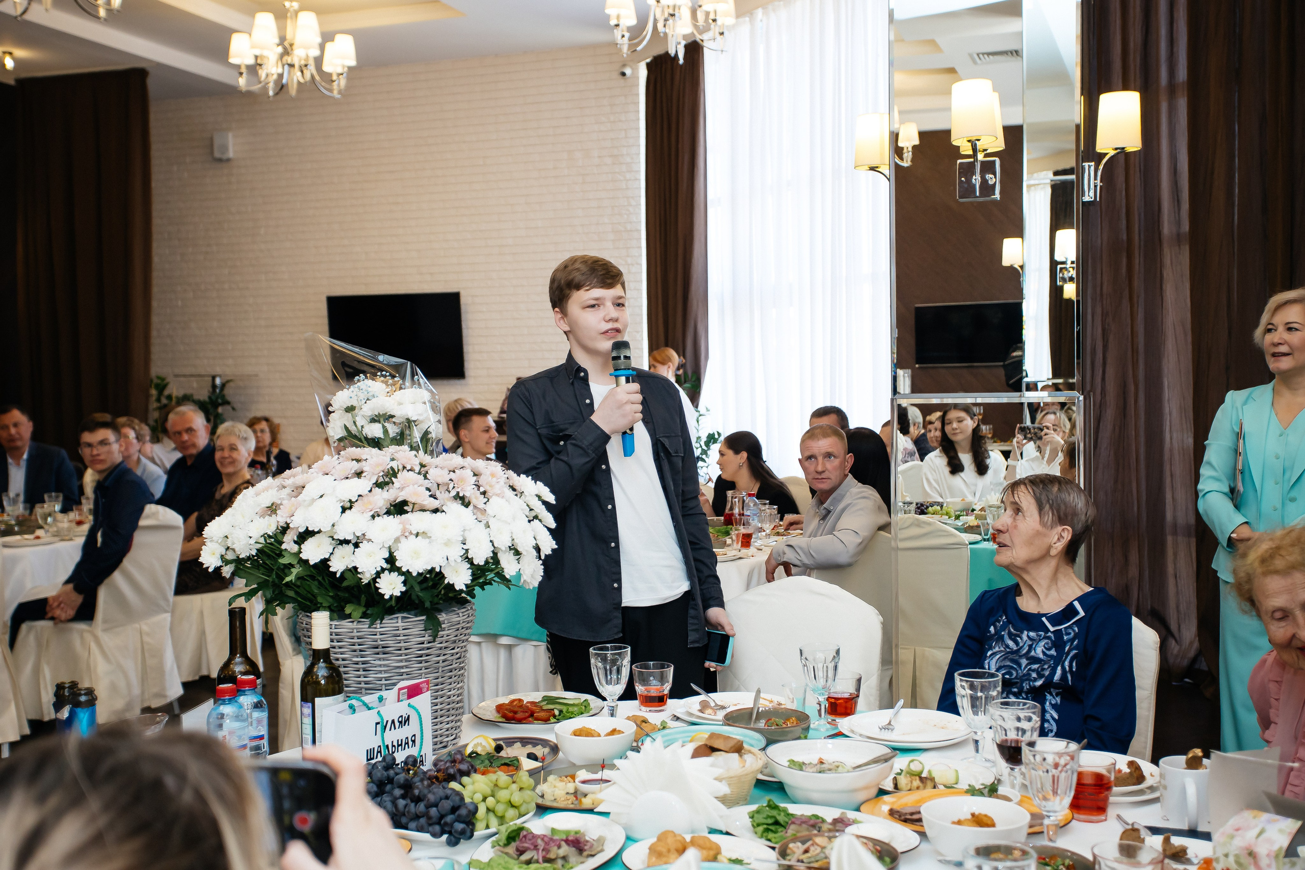 Юбилей 70. Фотограф в Иркутске